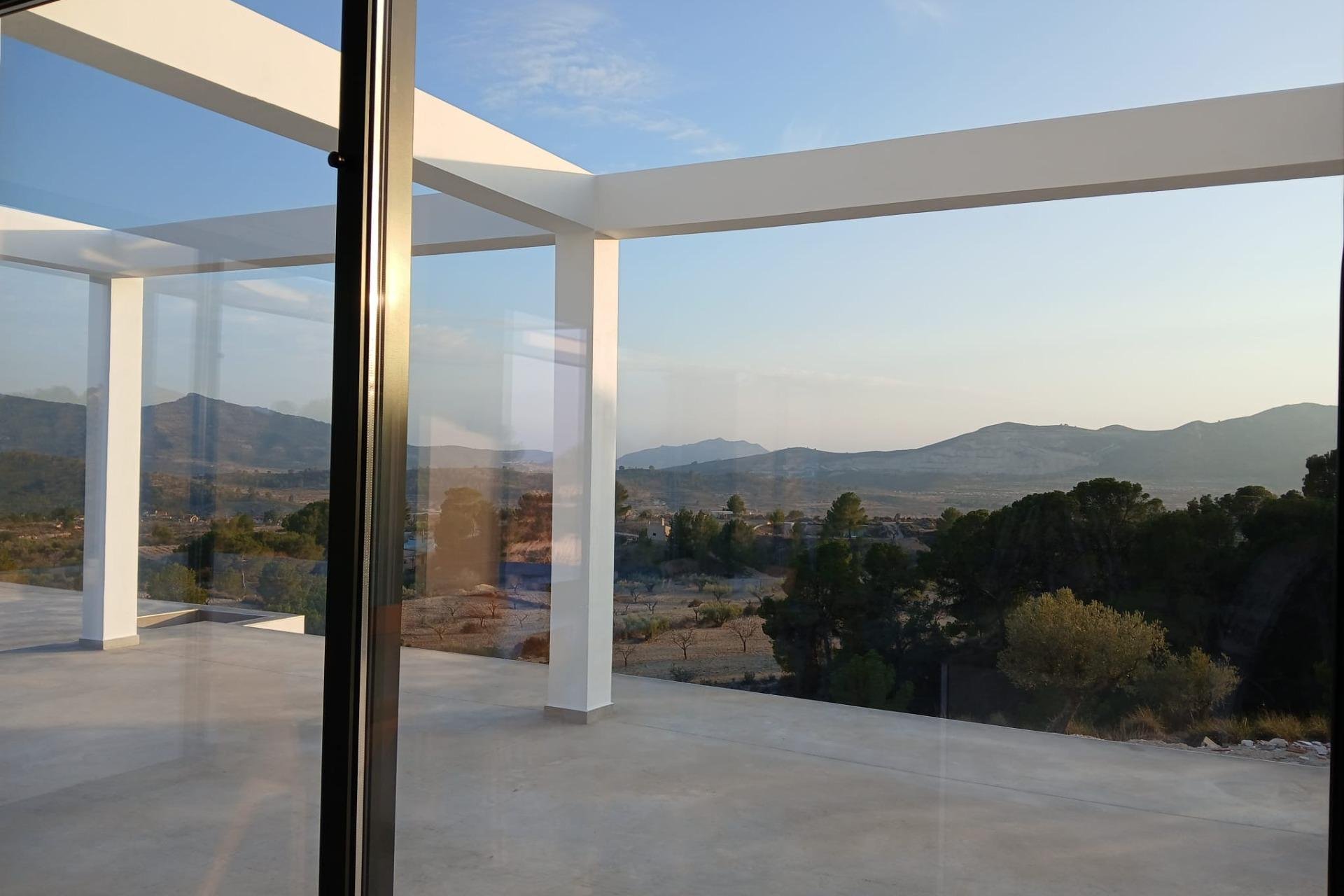 Nouvelle construction - Villa - Pinoso - Casas Pastor
