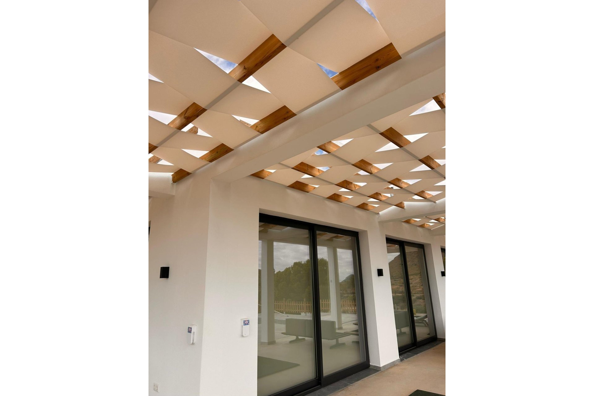 Nouvelle construction - Villa - Pinoso - Casas Pastor