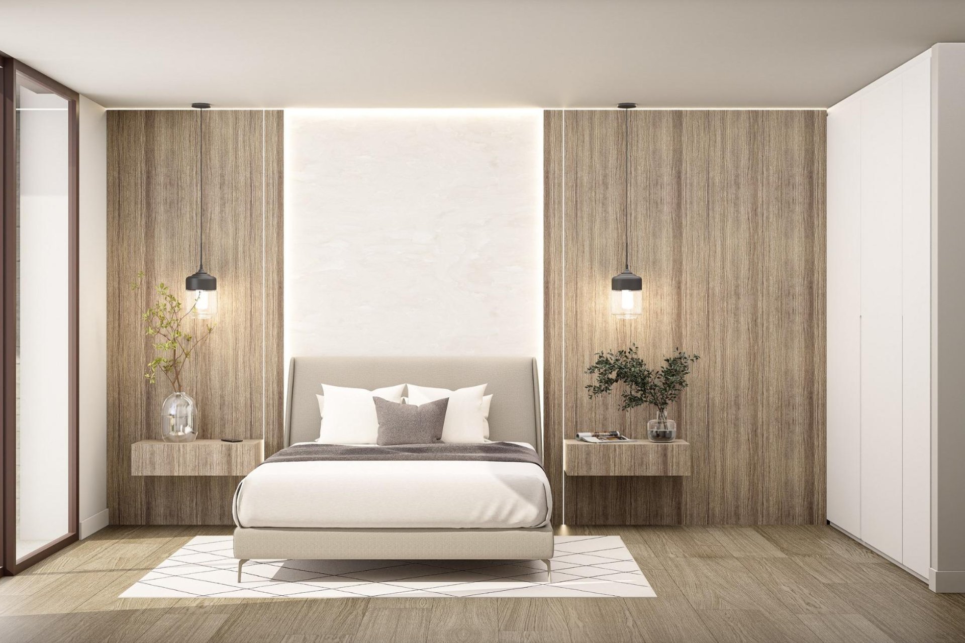 Nouvelle construction - Villa - Pinoso - Lel