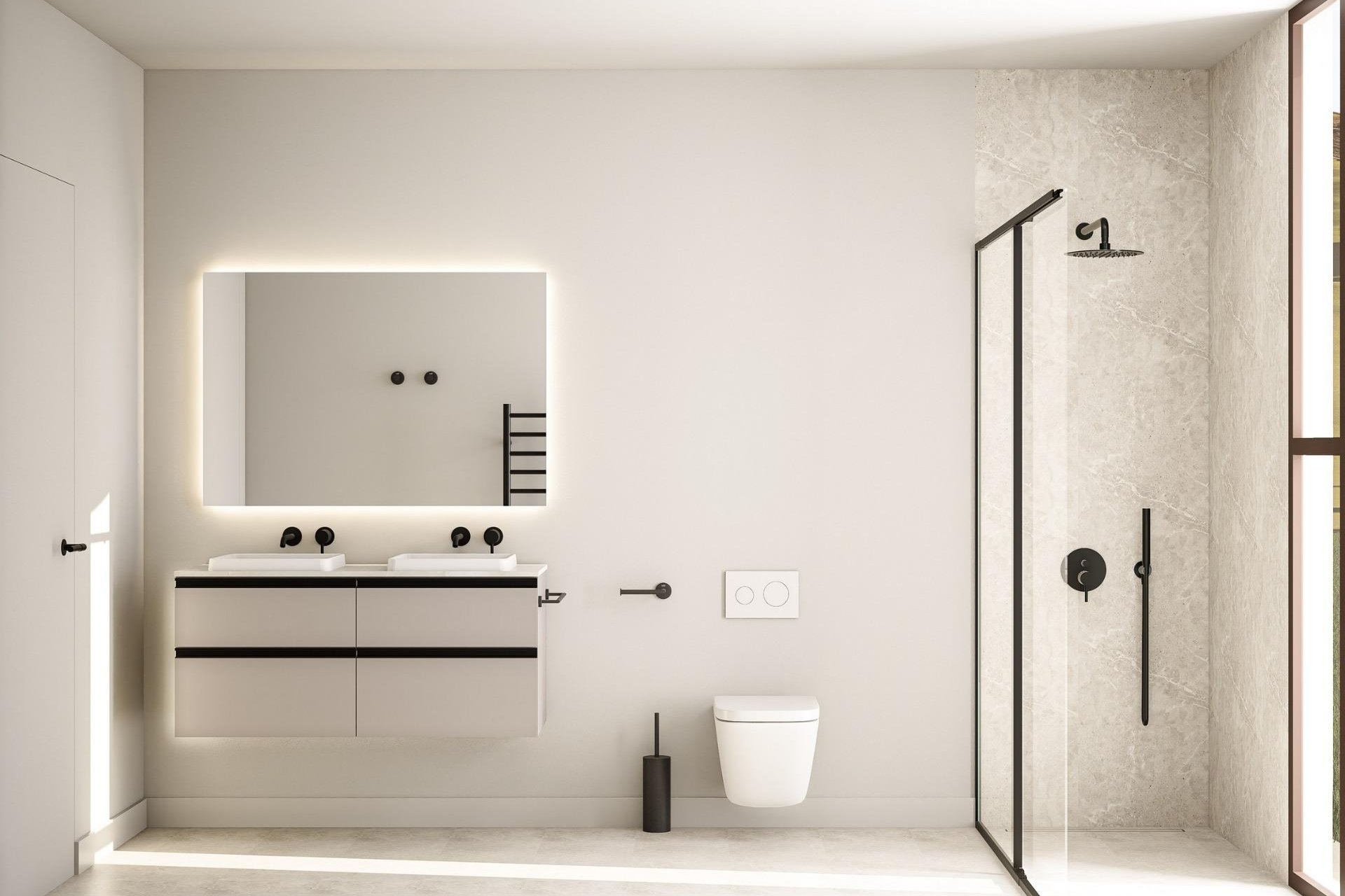 Nouvelle construction - Villa - Pinoso - Lel