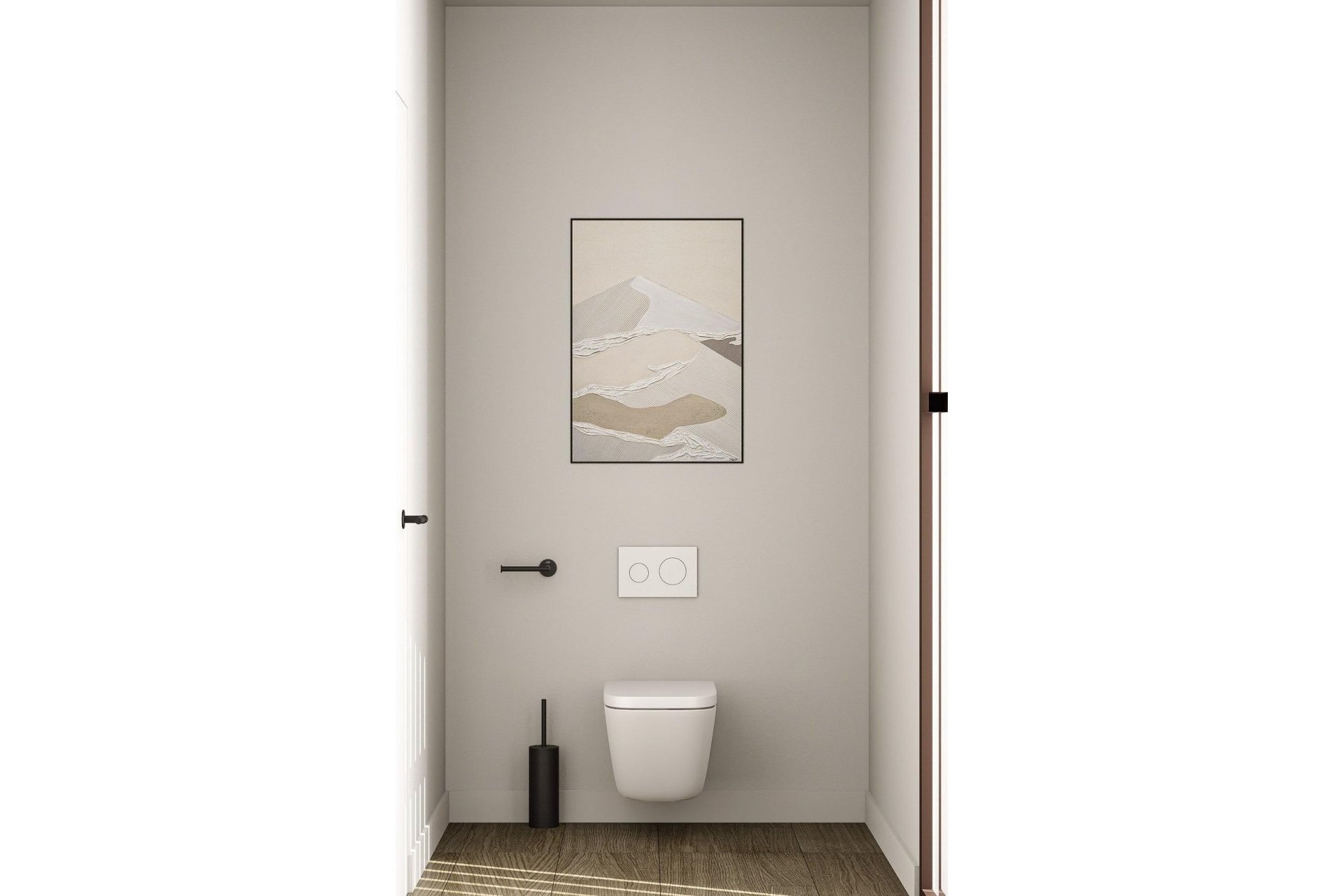 Nouvelle construction - Villa - Pinoso - Lel