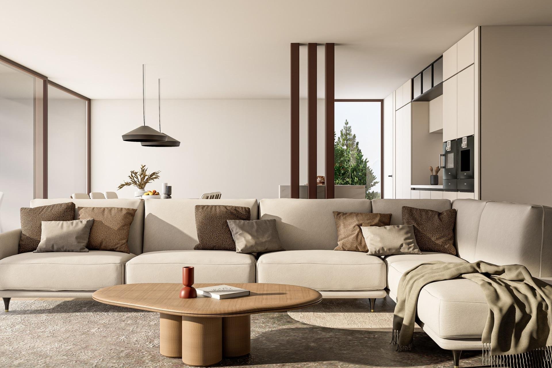 Nouvelle construction - Villa - Pinoso - Lel