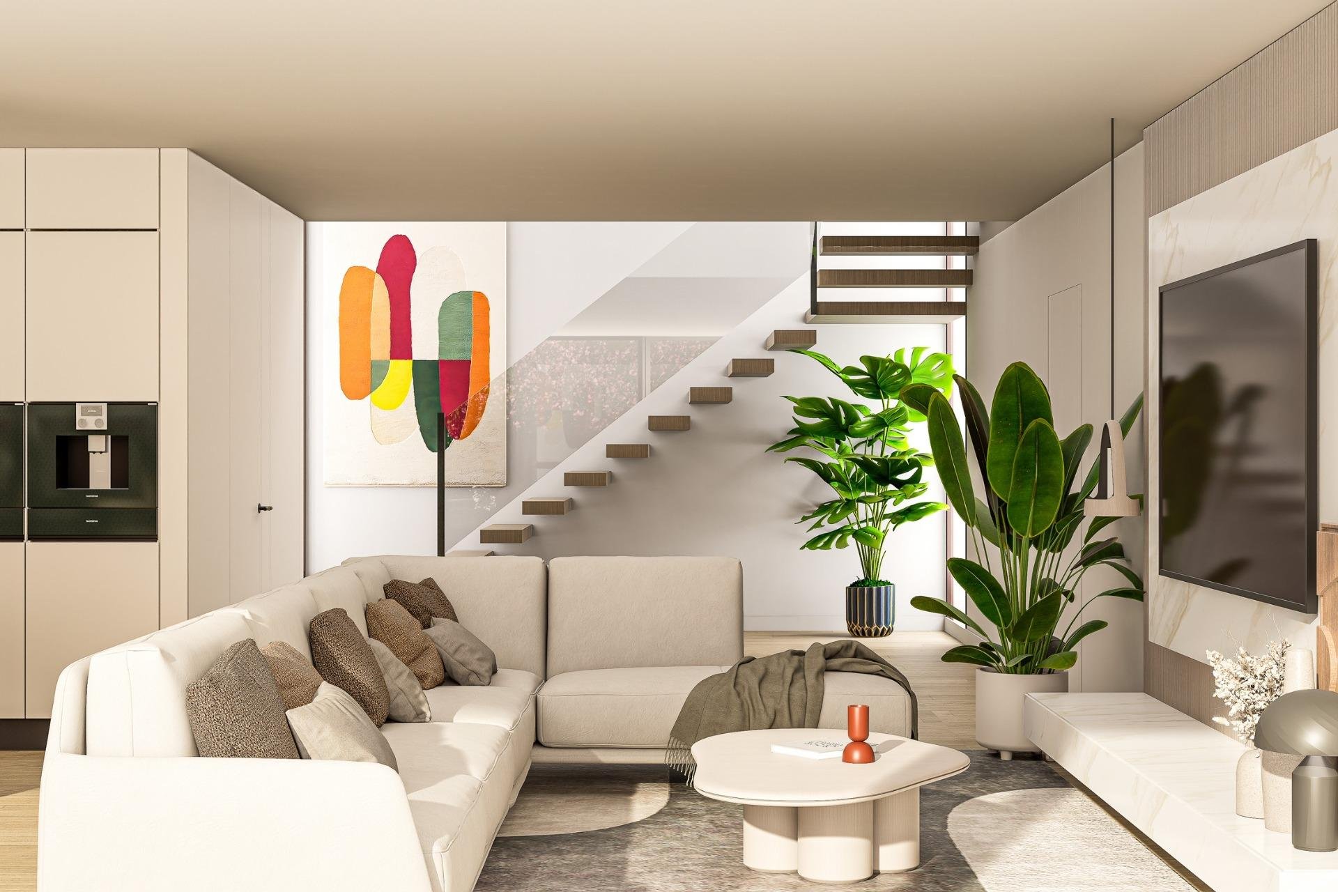 Nouvelle construction - Villa - Pinoso - Lel