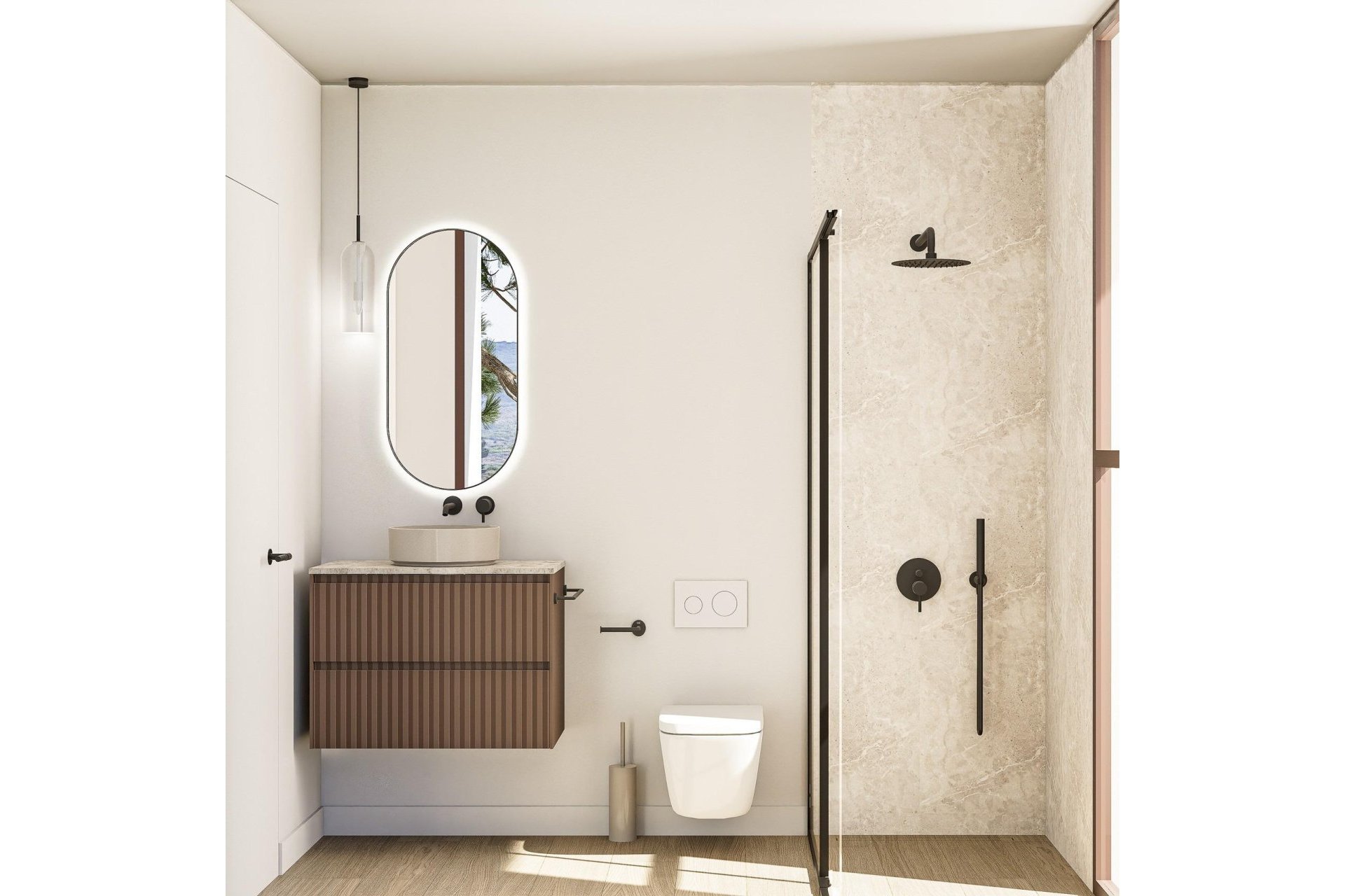 Nouvelle construction - Villa - Pinoso - Lel