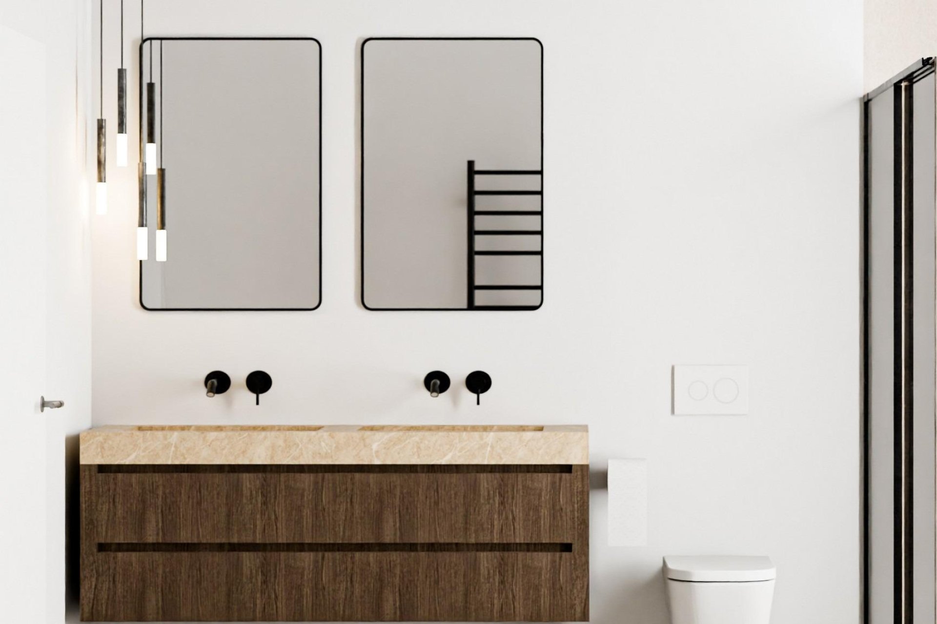 Nouvelle construction - Villa - Pinoso - Lel