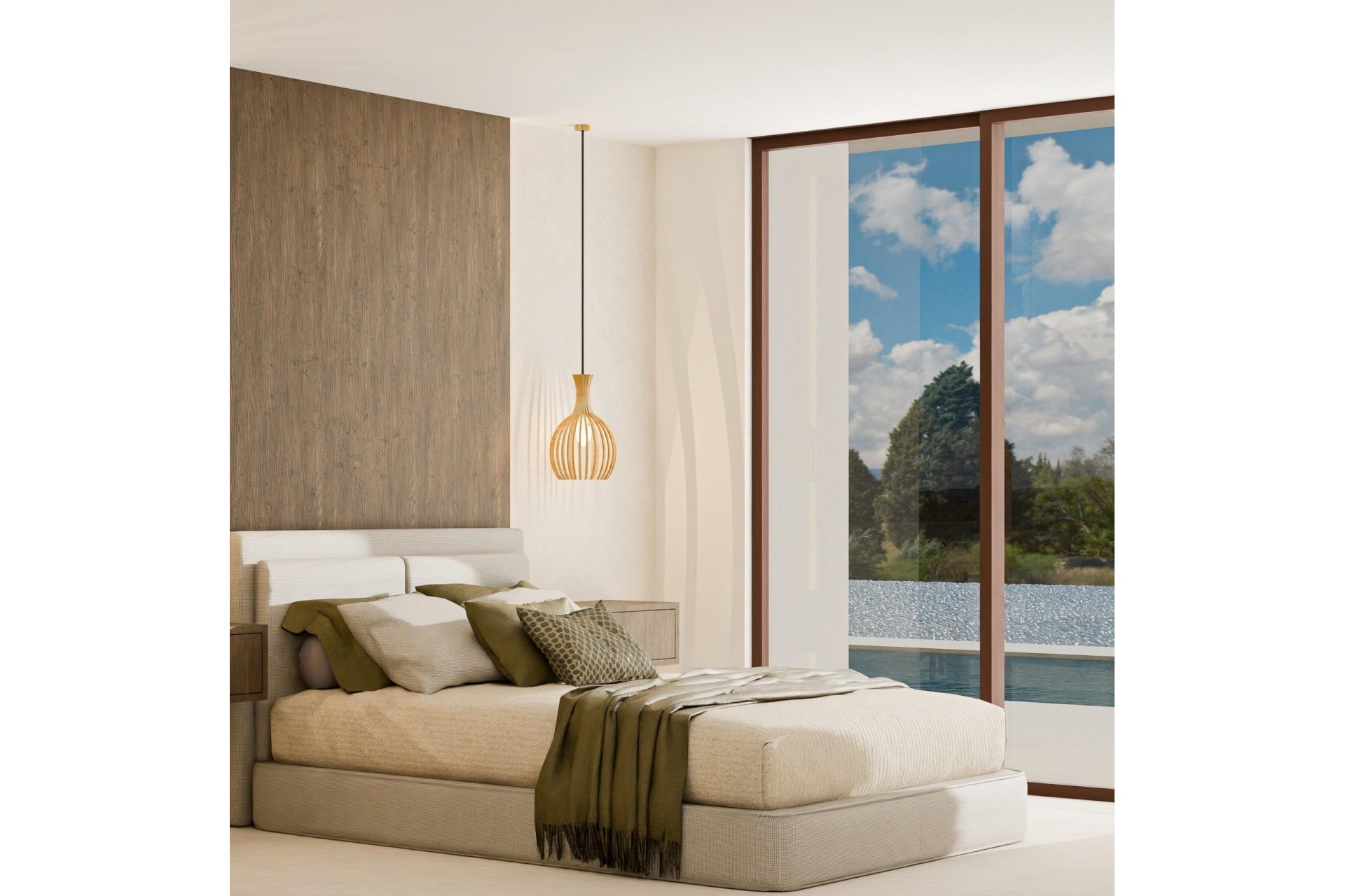 Nouvelle construction - Villa - Pinoso - Lel