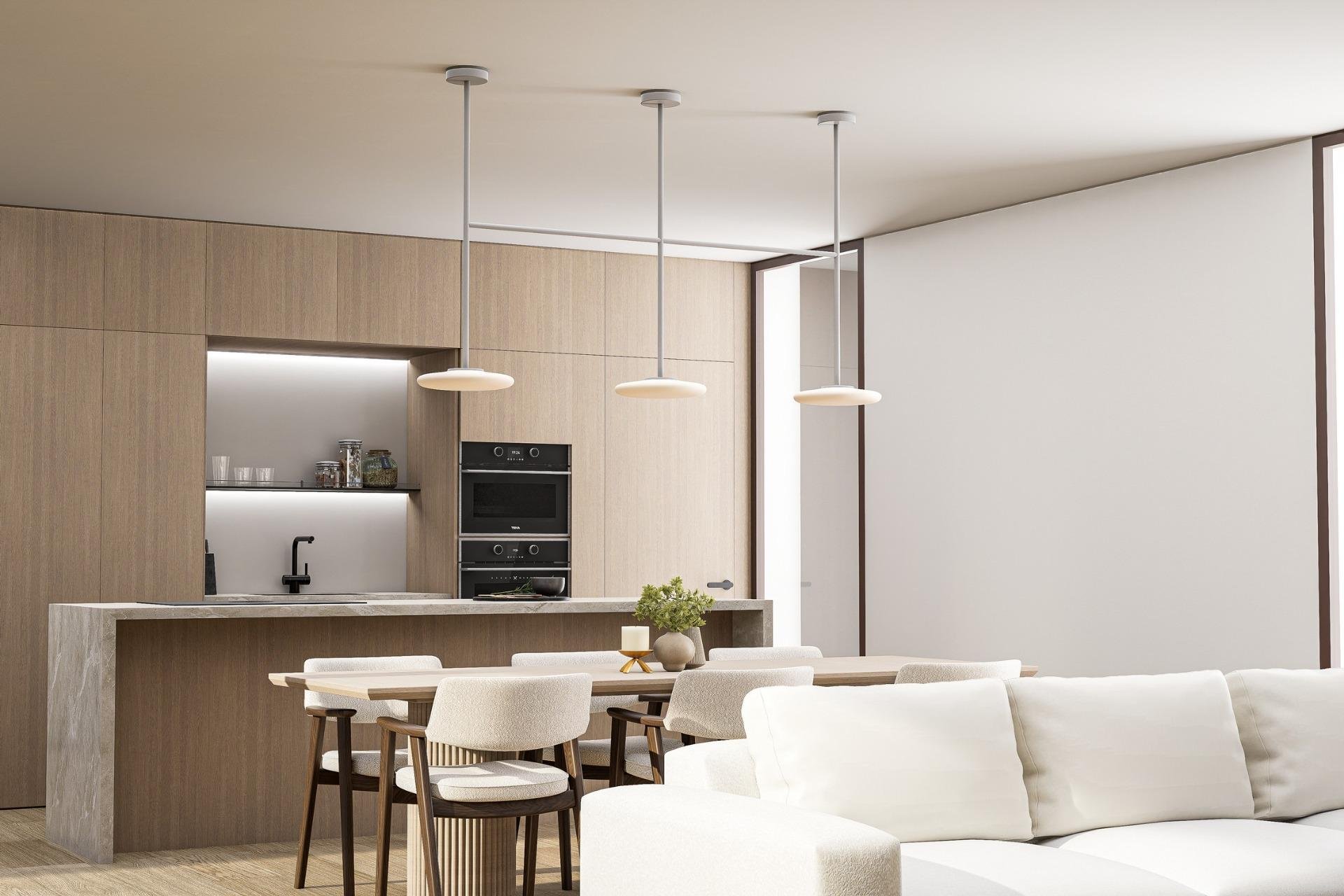 Nouvelle construction - Villa - Pinoso - Lel