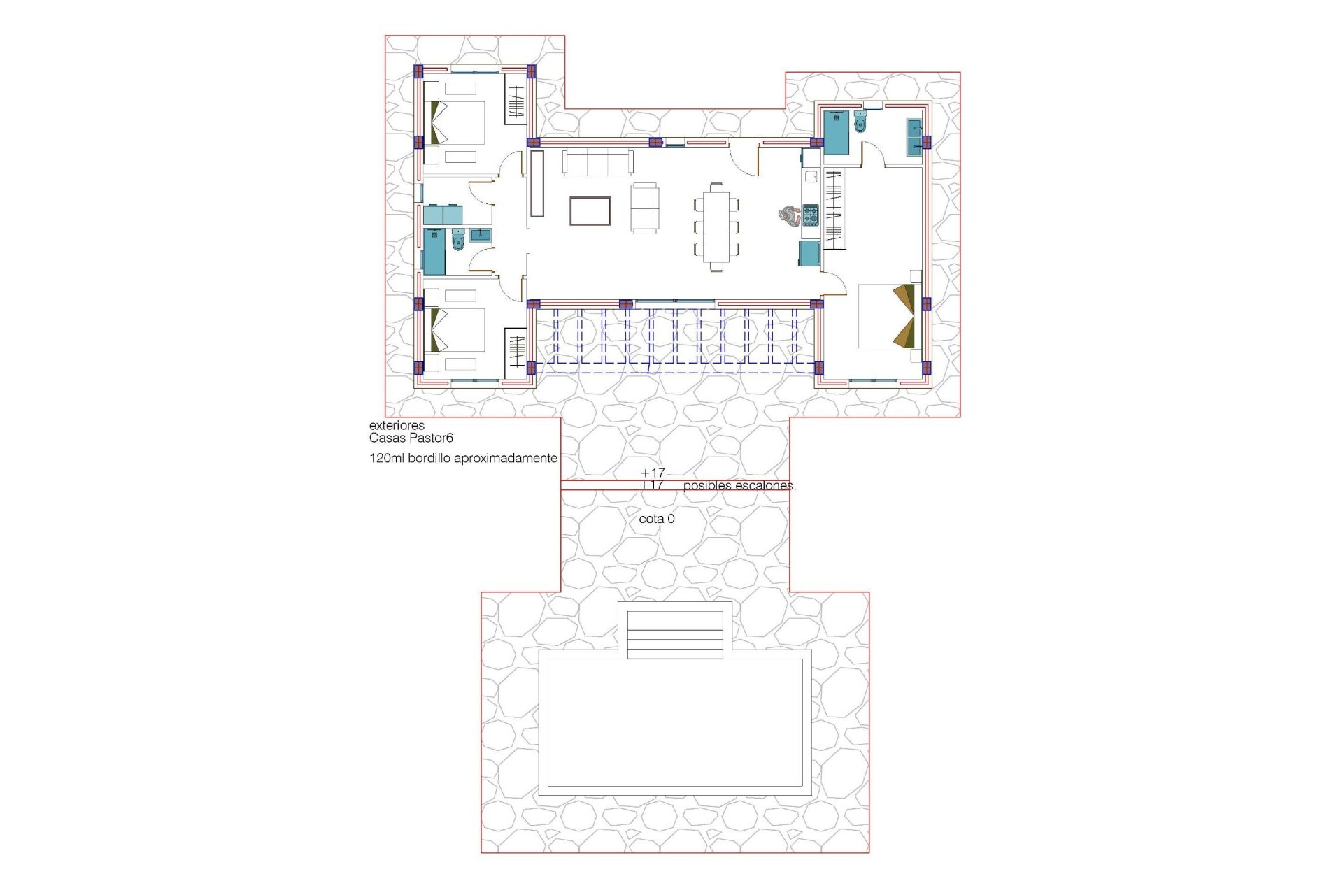 Nouvelle construction - Villa - Pinoso