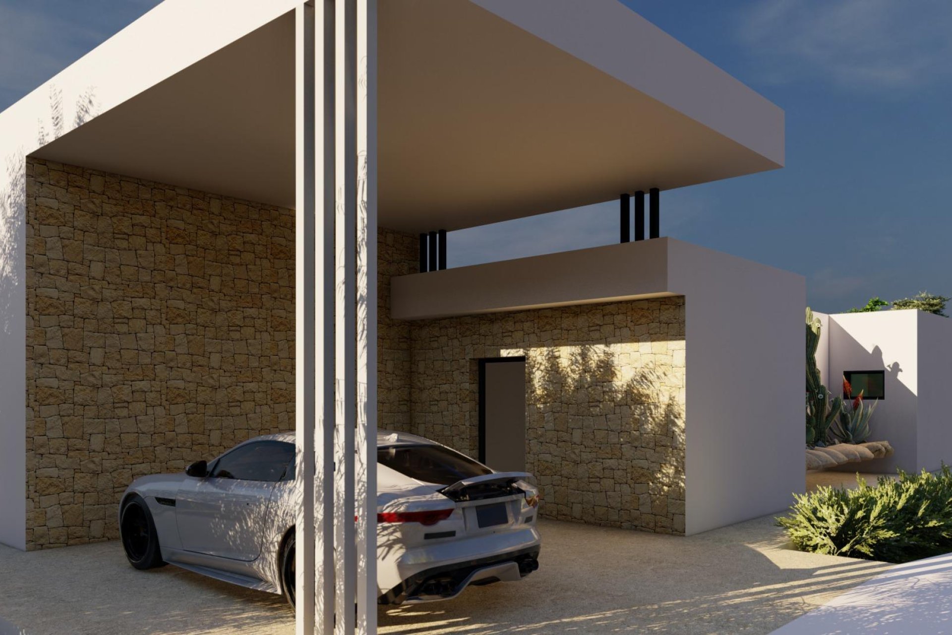 Nouvelle construction - Villa - Pinoso