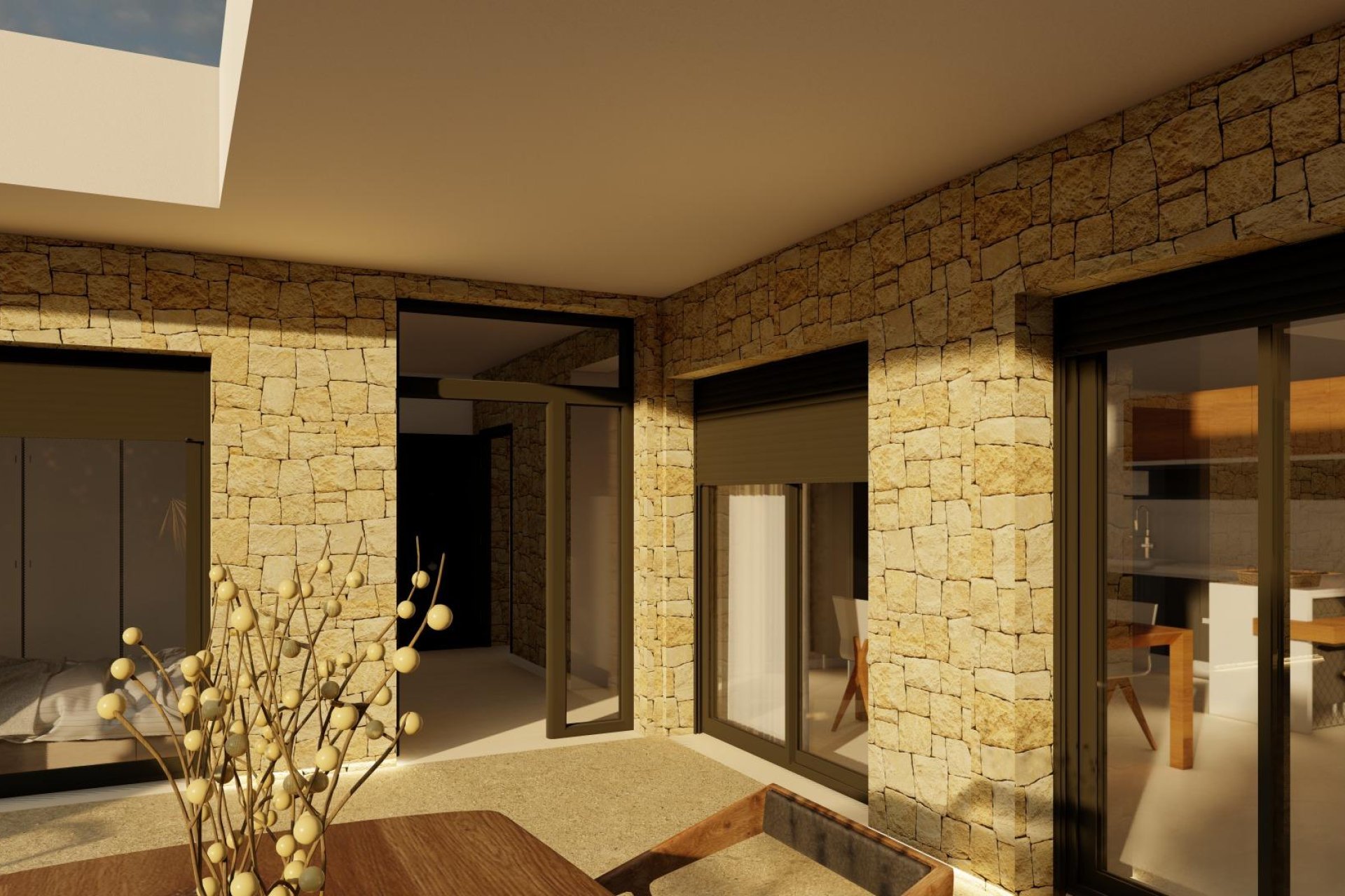 Nouvelle construction - Villa - Pinoso