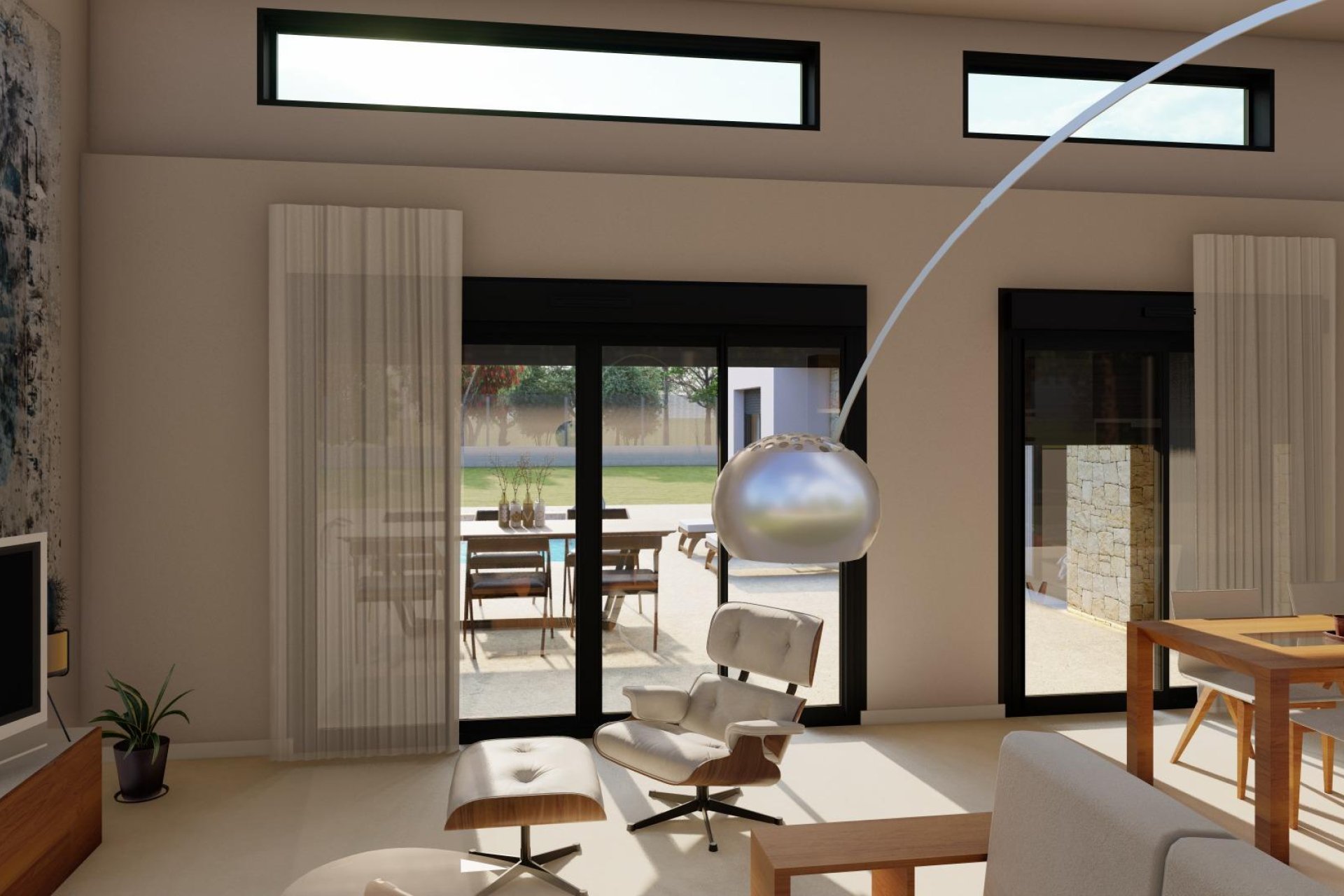 Nouvelle construction - Villa - Pinoso