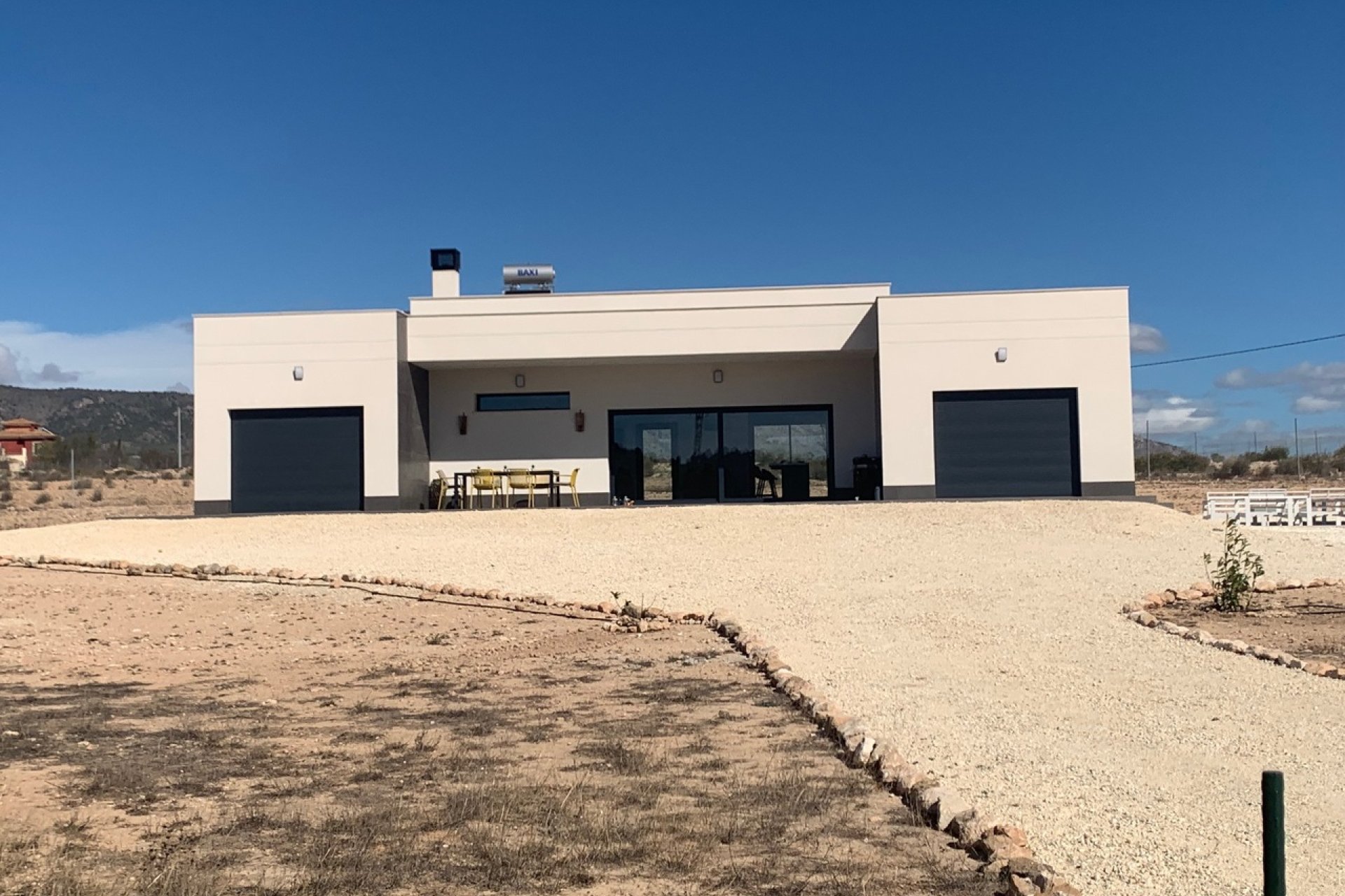 Nouvelle construction - Villa - Pinoso