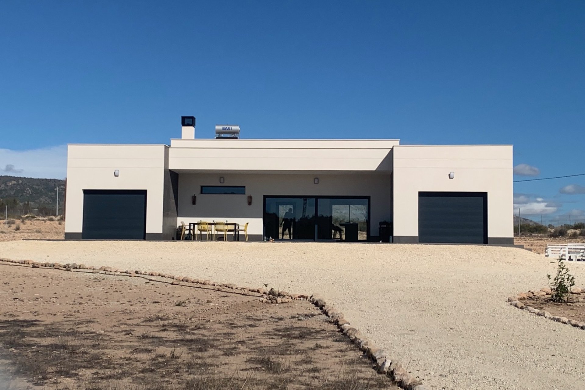 Nouvelle construction - Villa - Pinoso