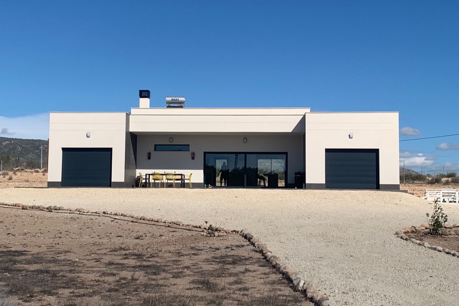 Nouvelle construction - Villa - Pinoso