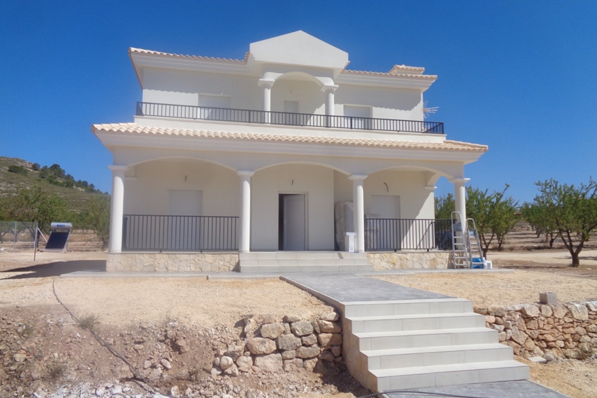 Nouvelle construction - Villa - Pinoso