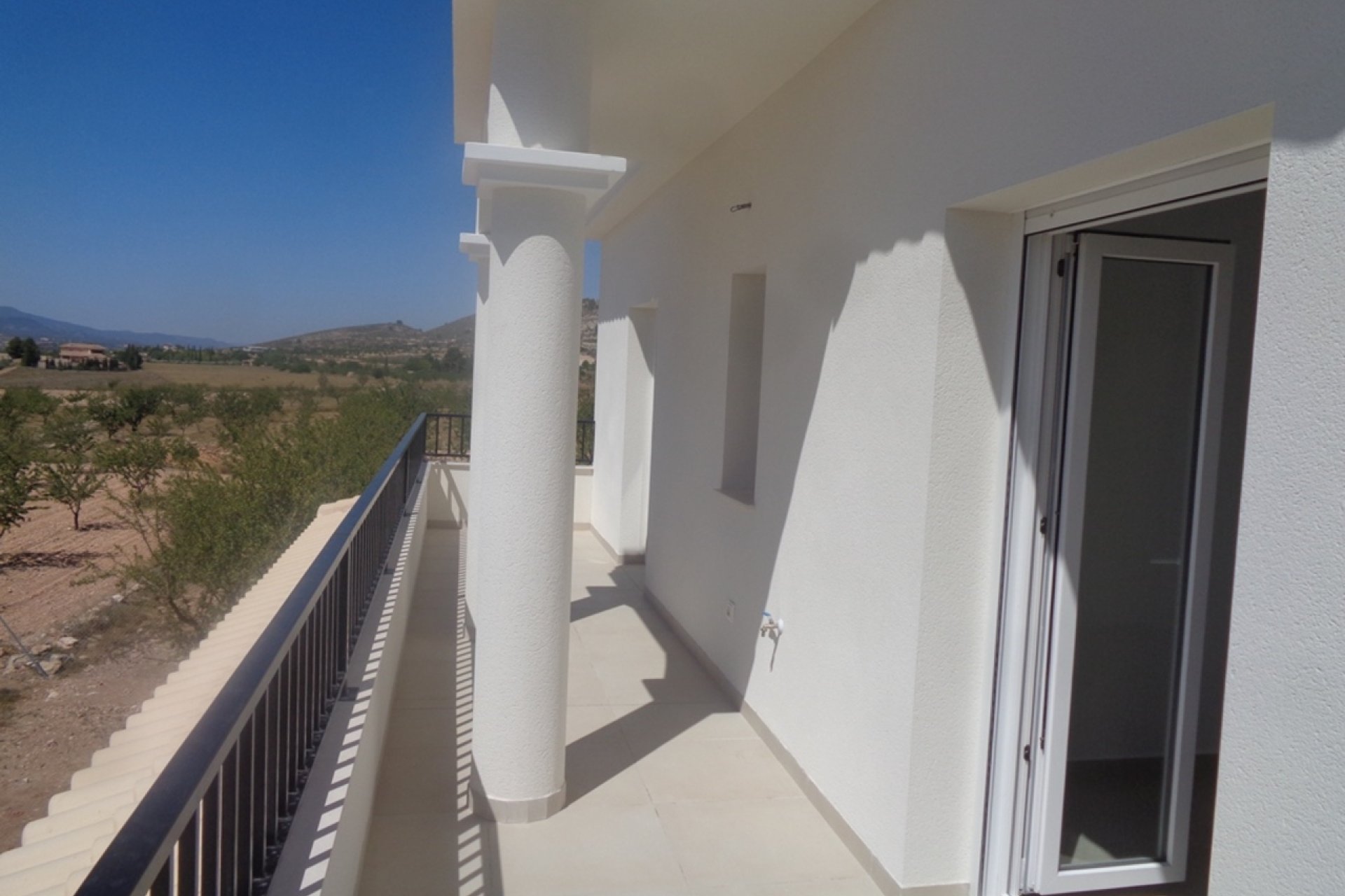 Nouvelle construction - Villa - Pinoso