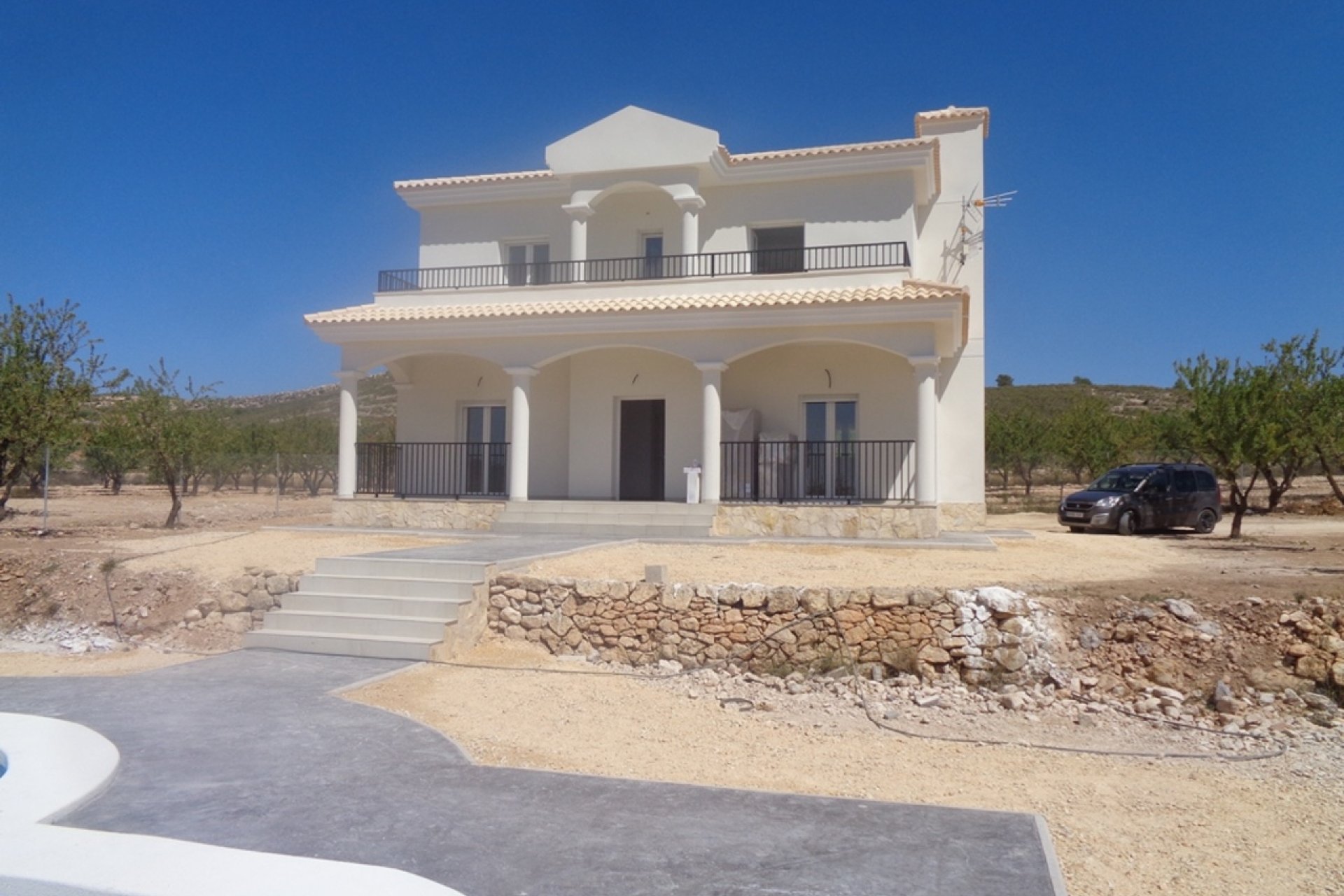 Nouvelle construction - Villa - Pinoso