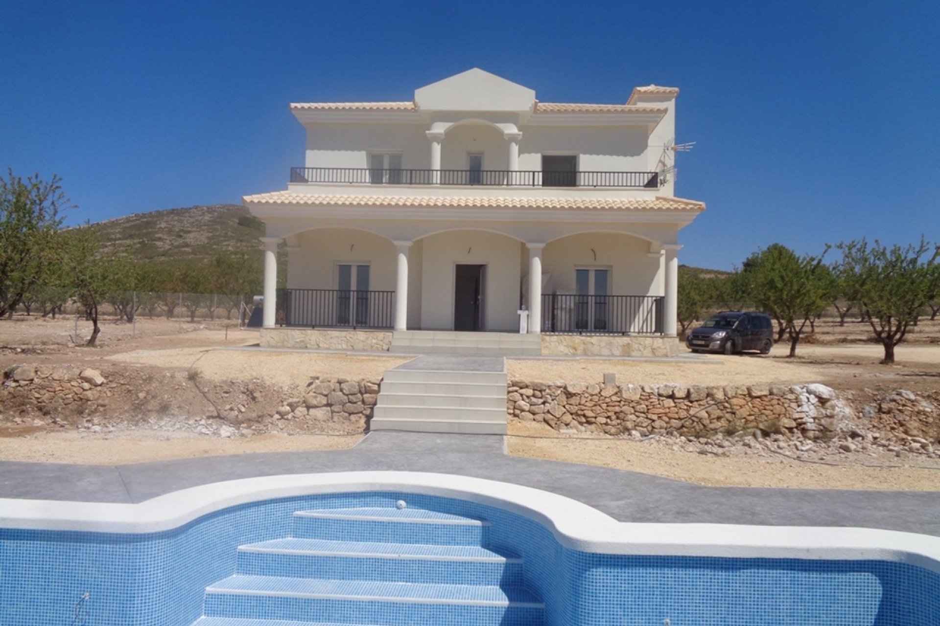 Nouvelle construction - Villa - Pinoso