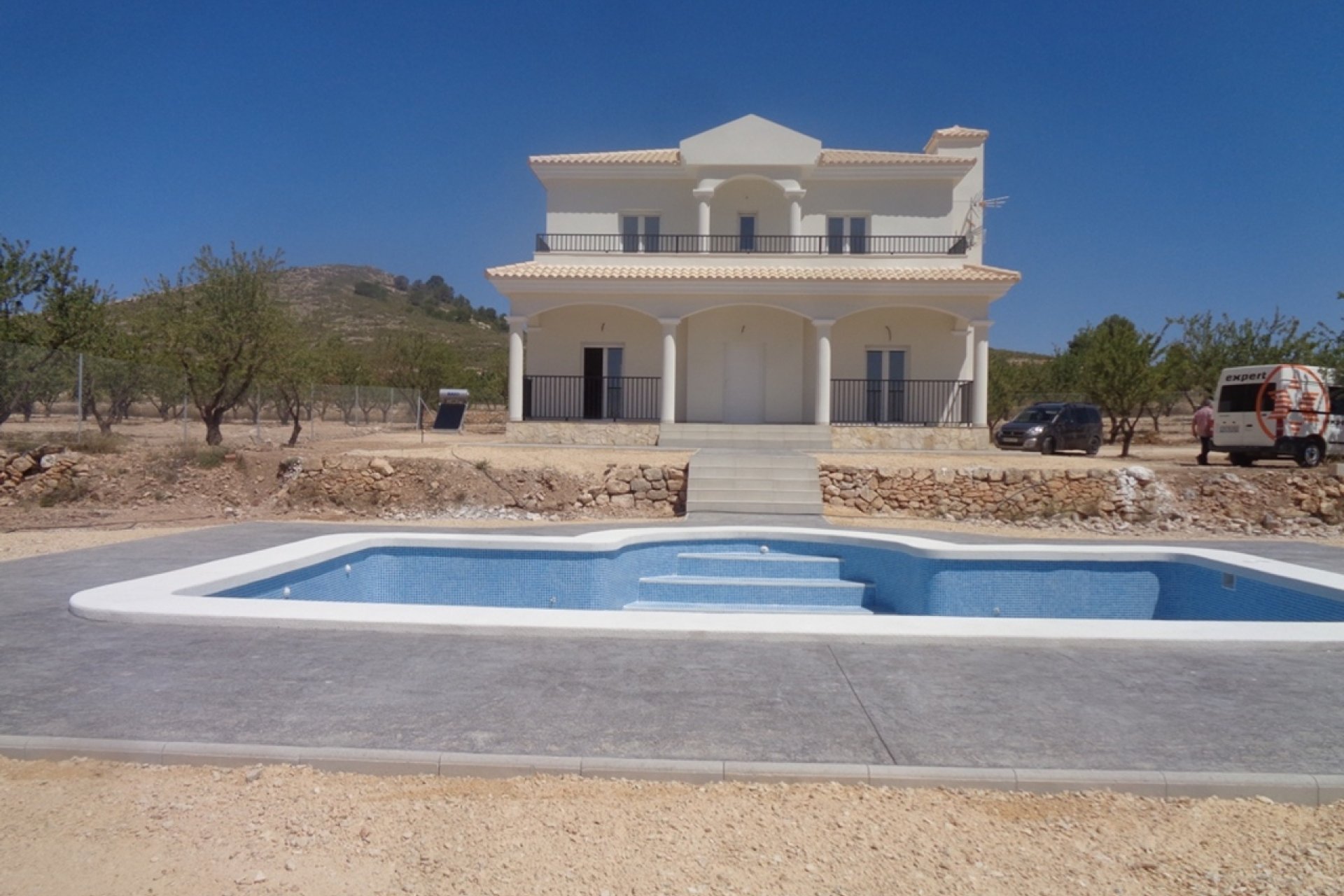 Nouvelle construction - Villa - Pinoso