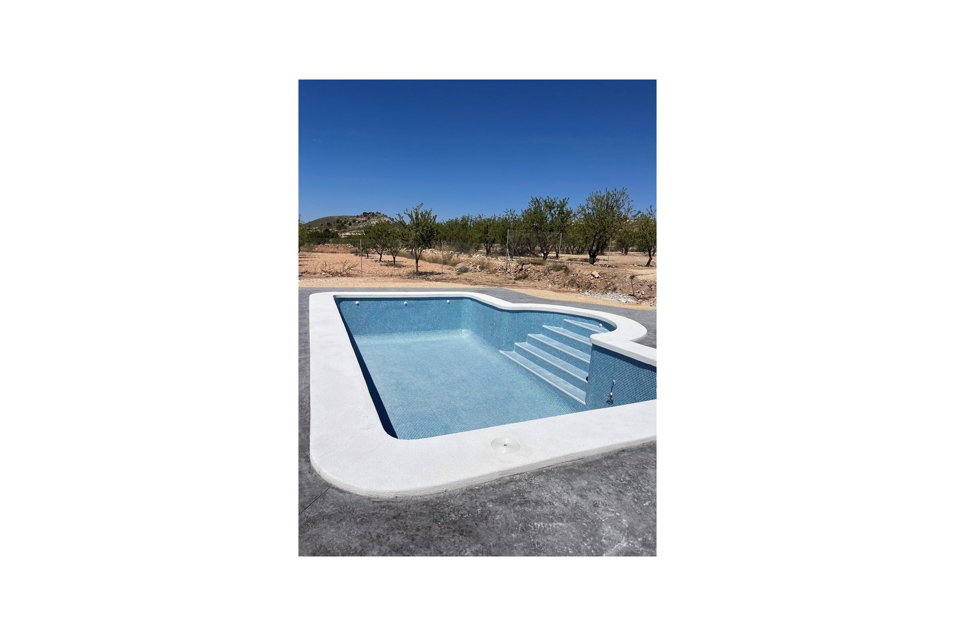 Nouvelle construction - Villa - Pinoso