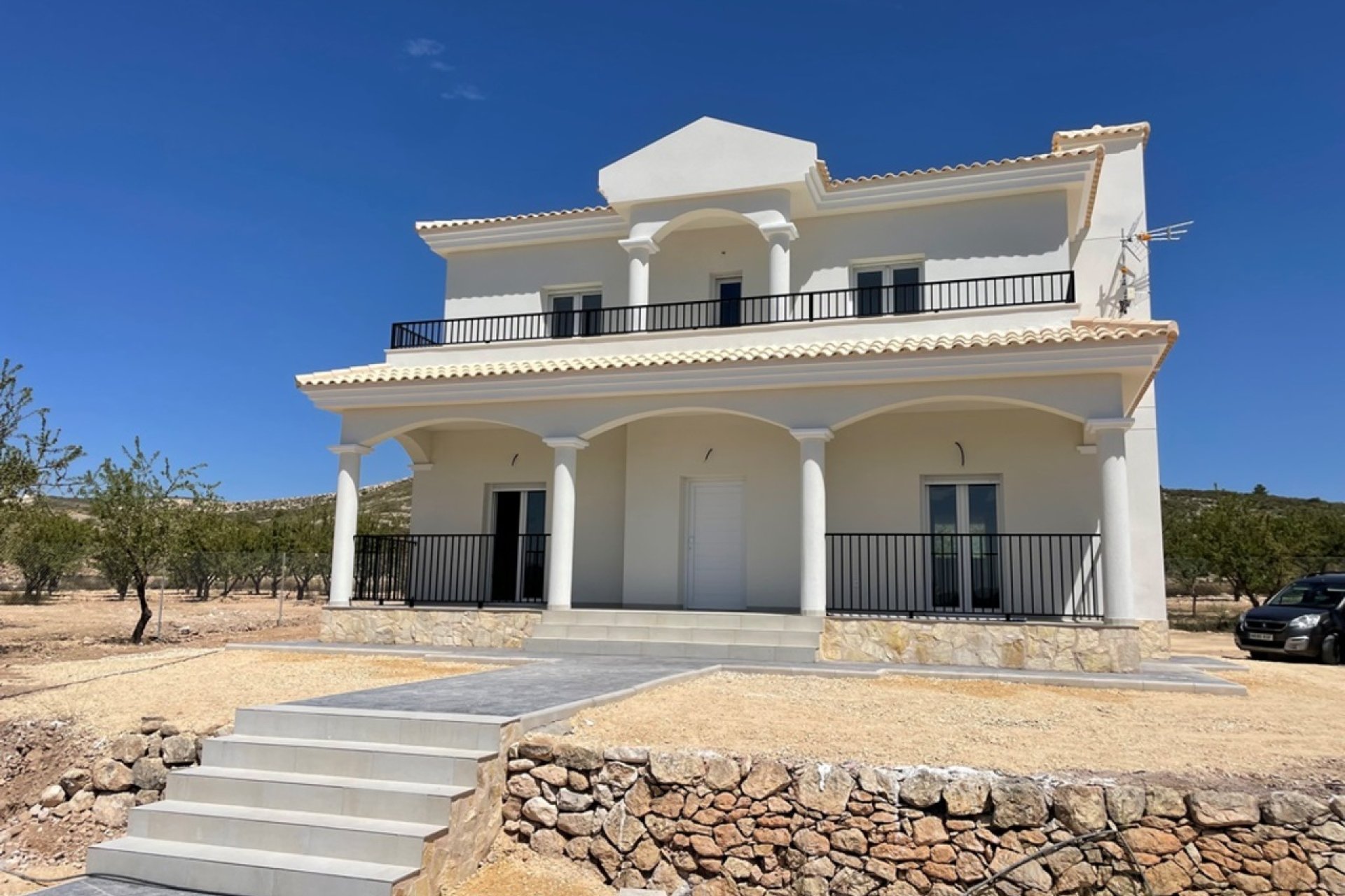 Nouvelle construction - Villa - Pinoso