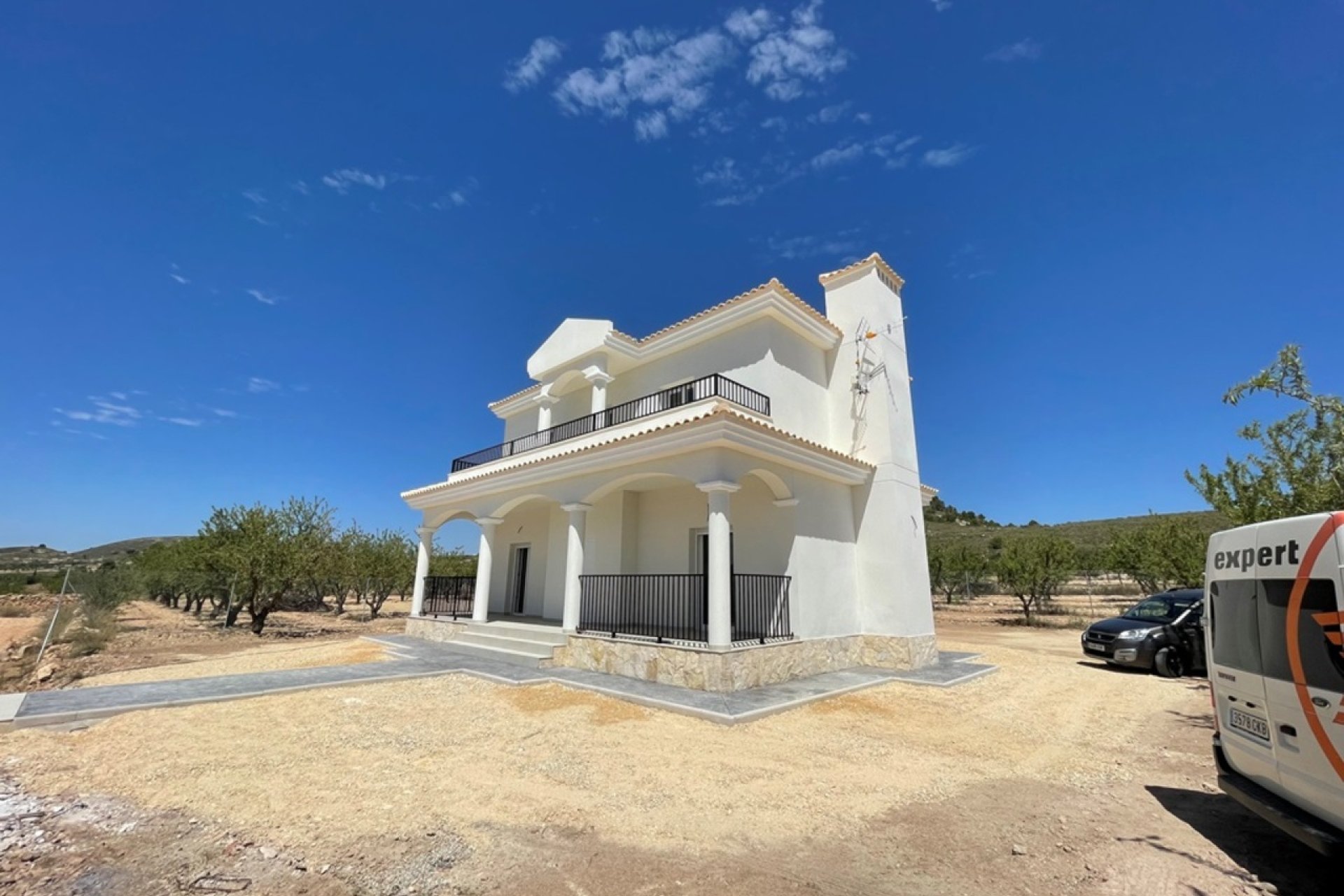 Nouvelle construction - Villa - Pinoso