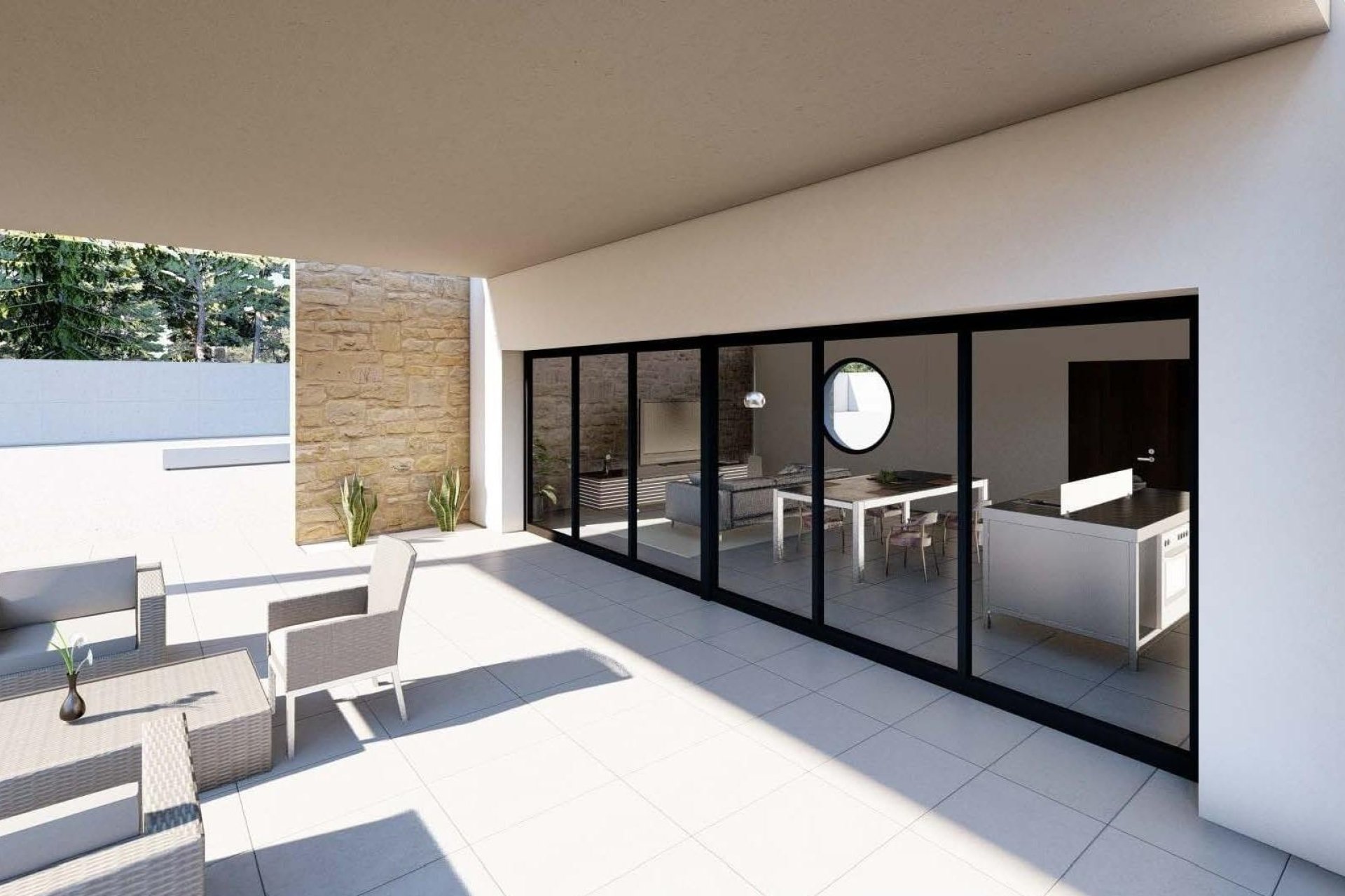 Nouvelle construction - Villa - Pinoso