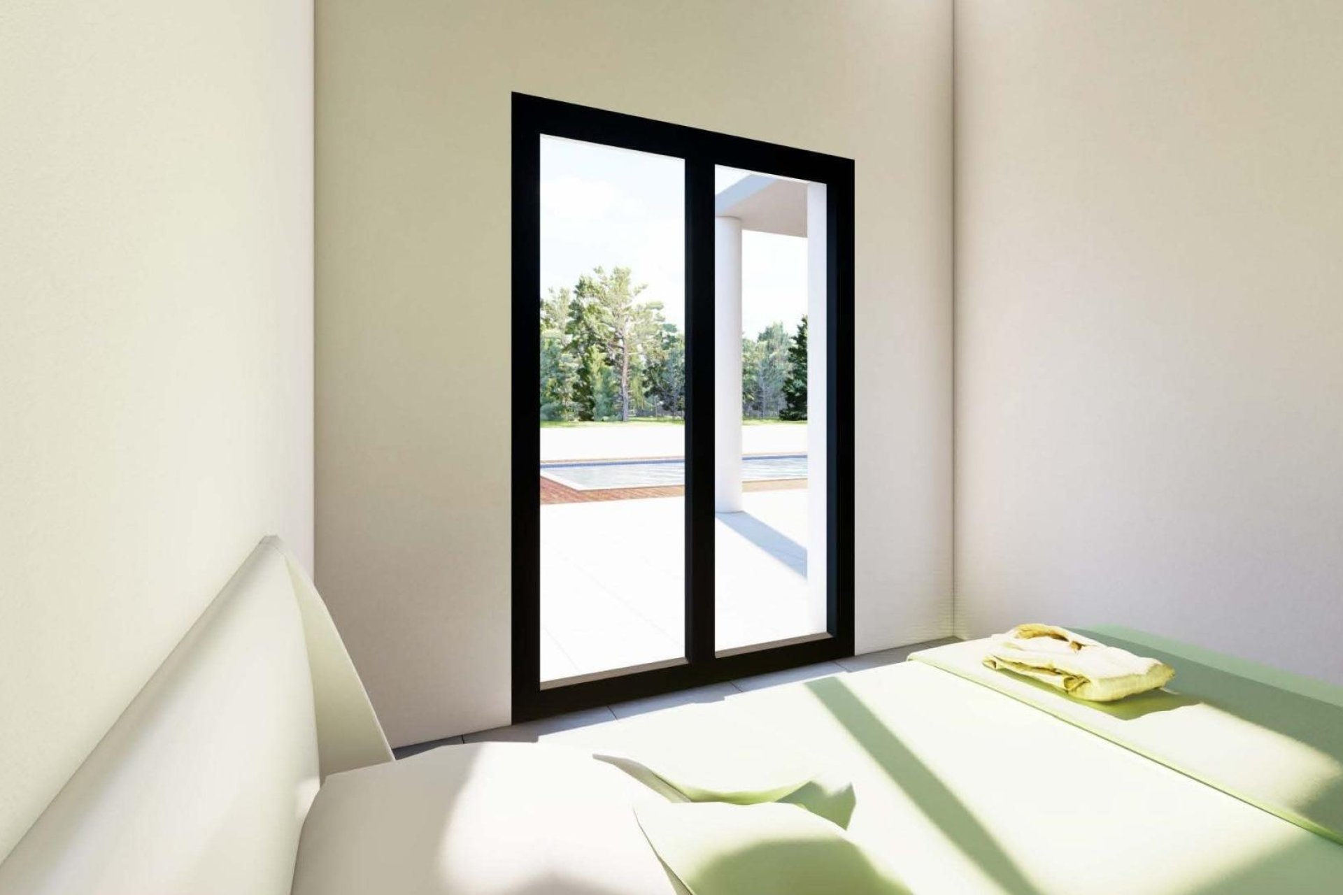 Nouvelle construction - Villa - Pinoso