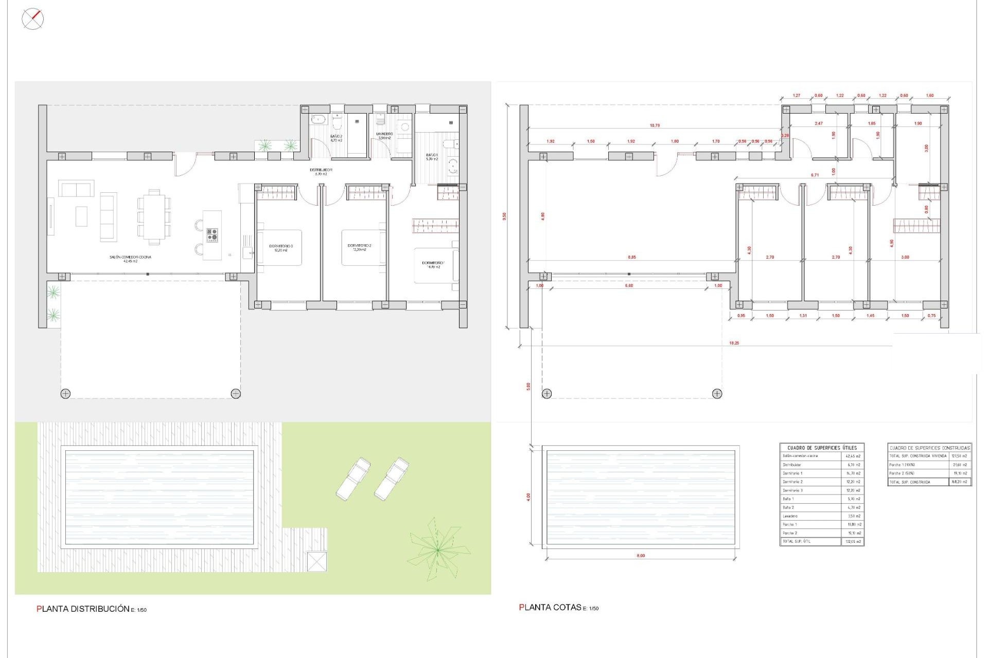Nouvelle construction - Villa - Pinoso