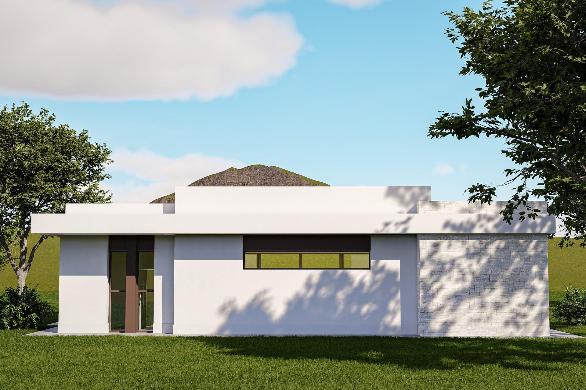 Nouvelle construction - Villa - Pinoso