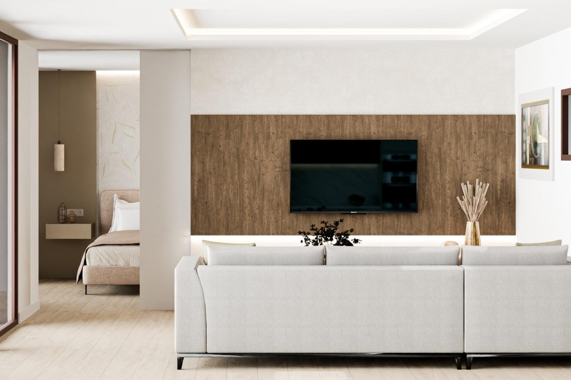 Nouvelle construction - Villa - Pinoso