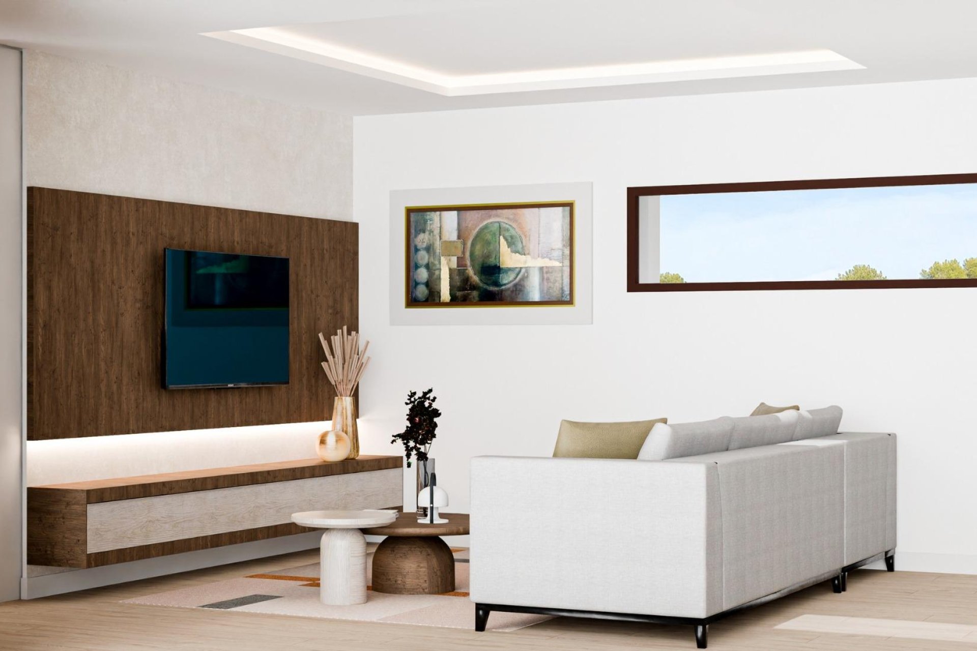 Nouvelle construction - Villa - Pinoso