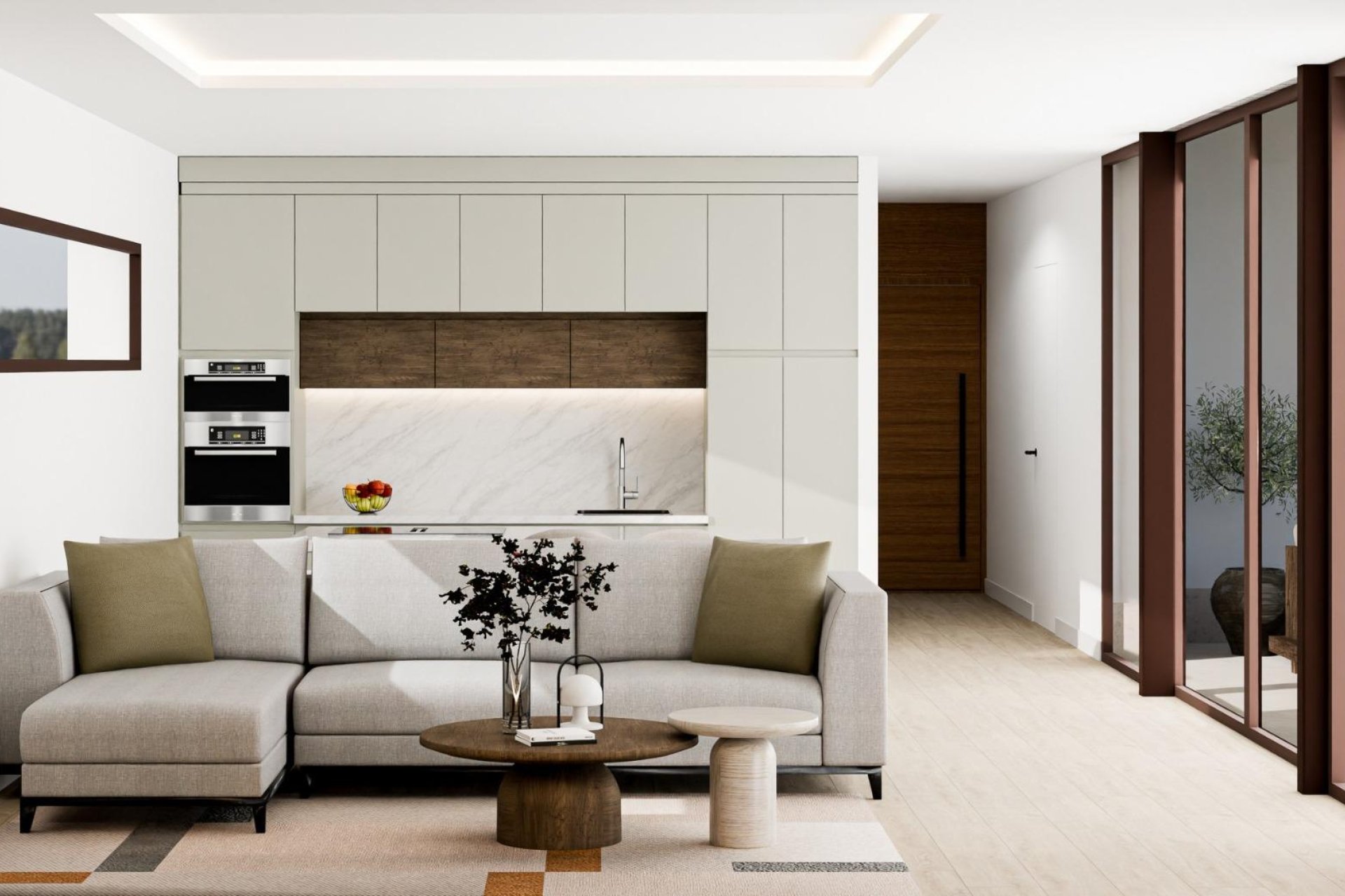 Nouvelle construction - Villa - Pinoso