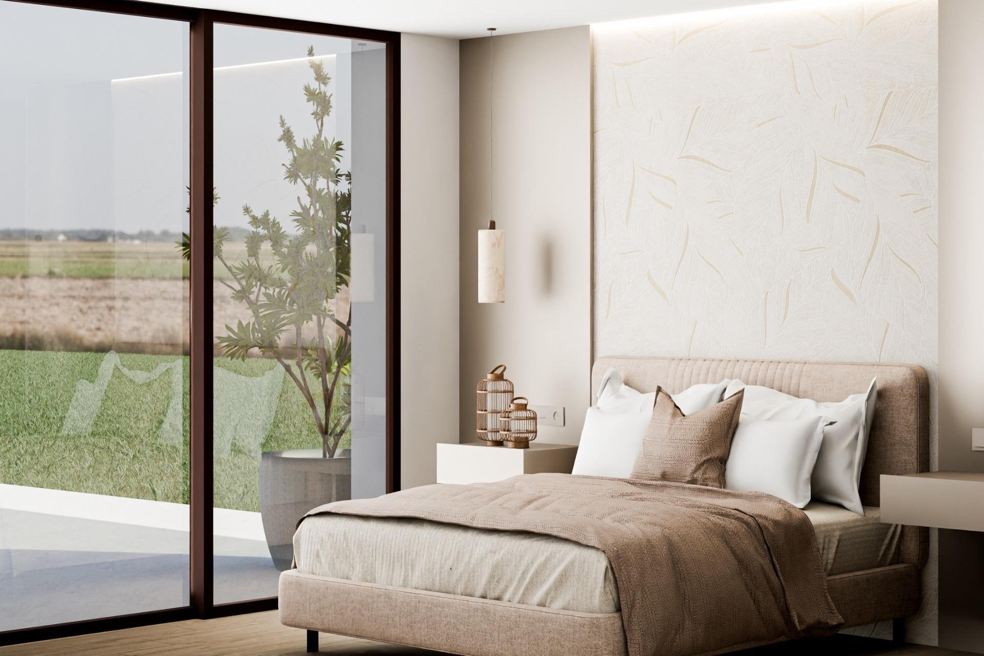 Nouvelle construction - Villa - Pinoso