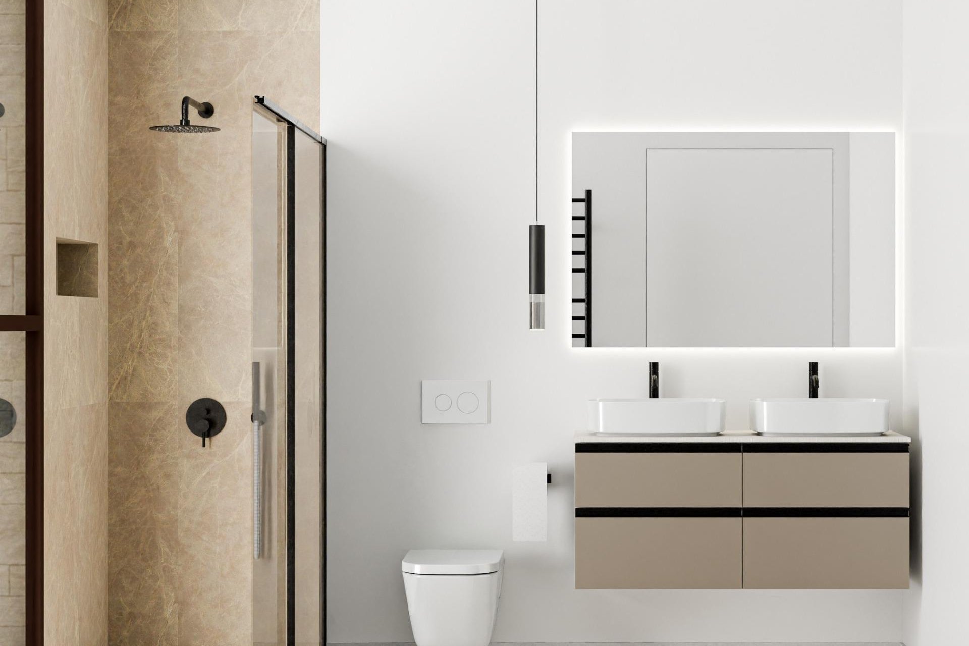 Nouvelle construction - Villa - Pinoso