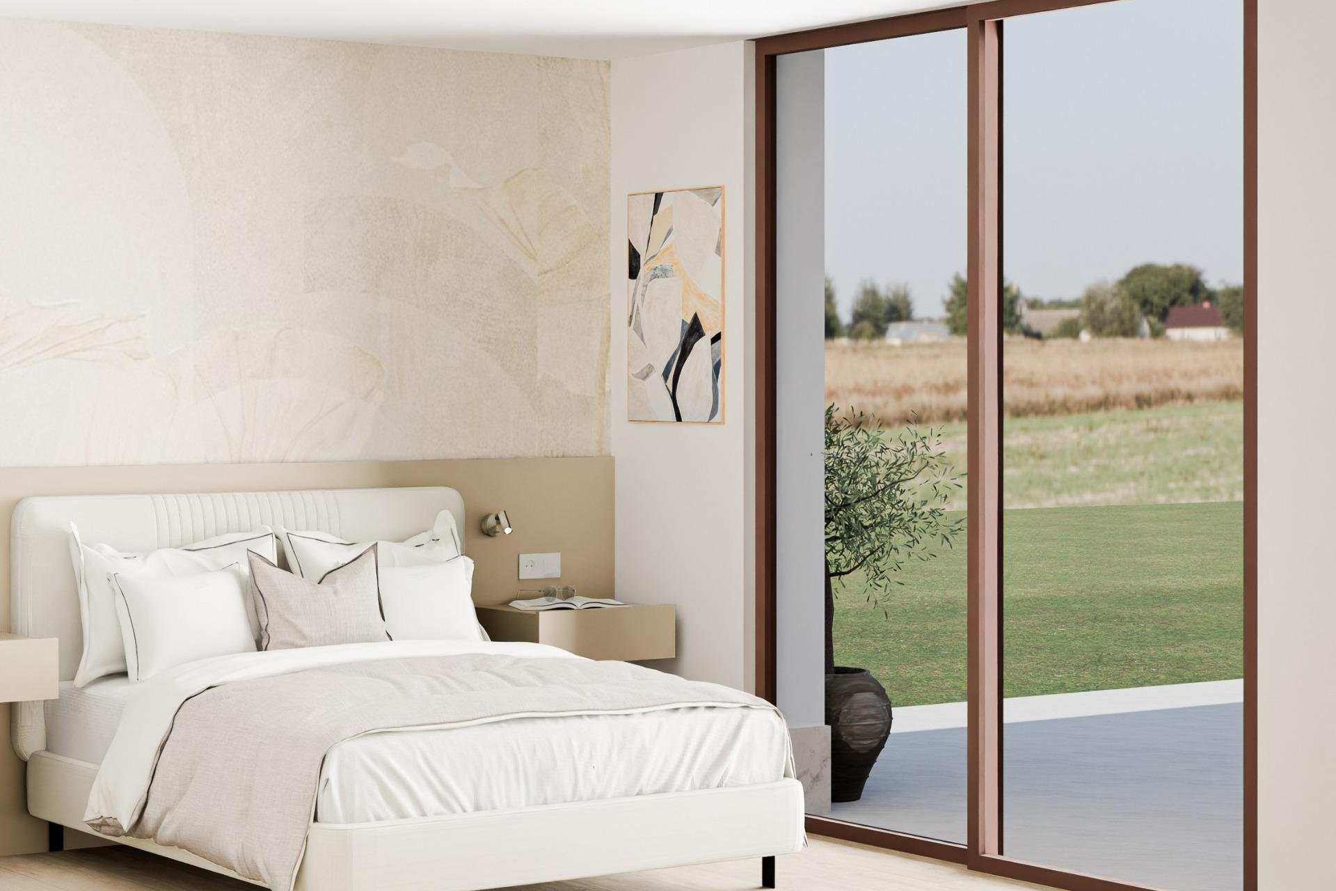 Nouvelle construction - Villa - Pinoso