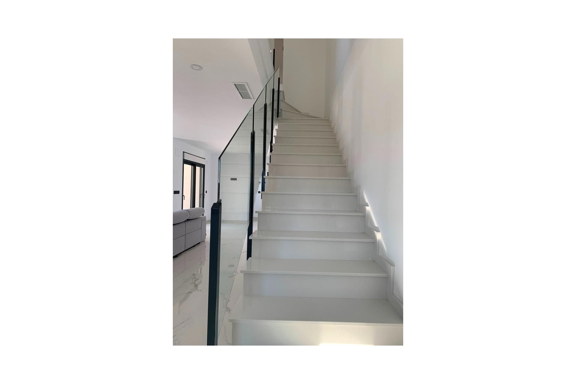 Nouvelle construction - Villa - Pinoso