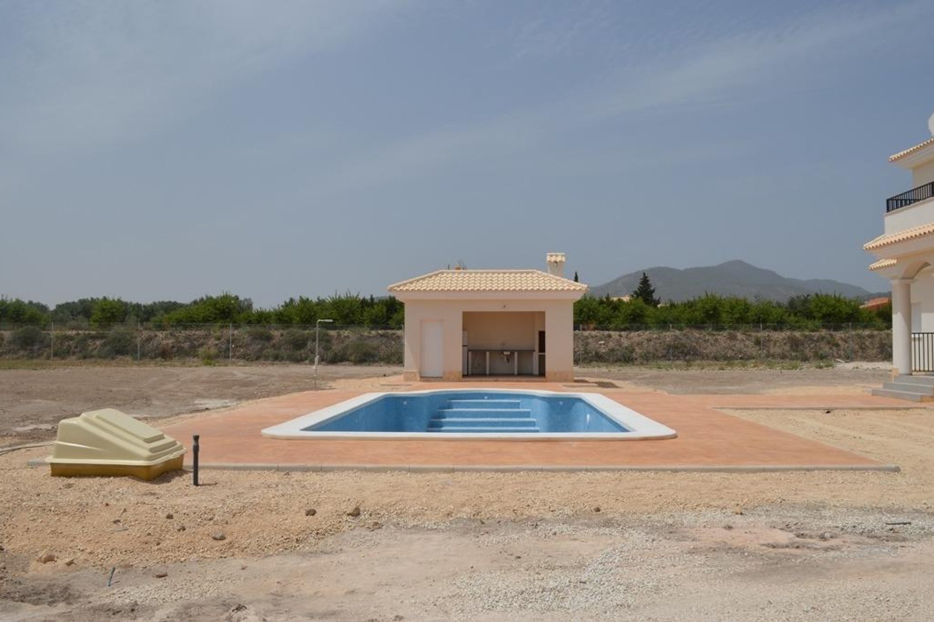Nouvelle construction - Villa - Pinoso