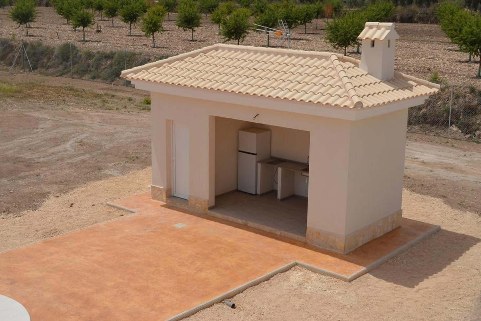 Nouvelle construction - Villa - Pinoso