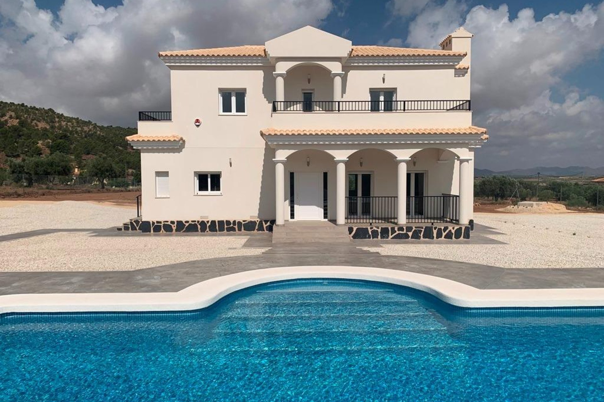 Nouvelle construction - Villa - Pinoso