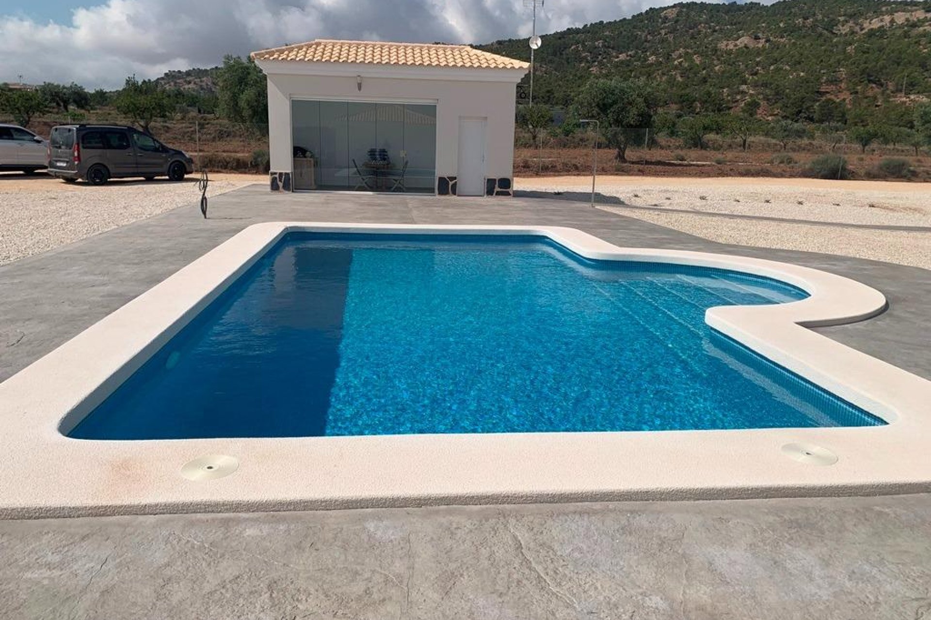 Nouvelle construction - Villa - Pinoso