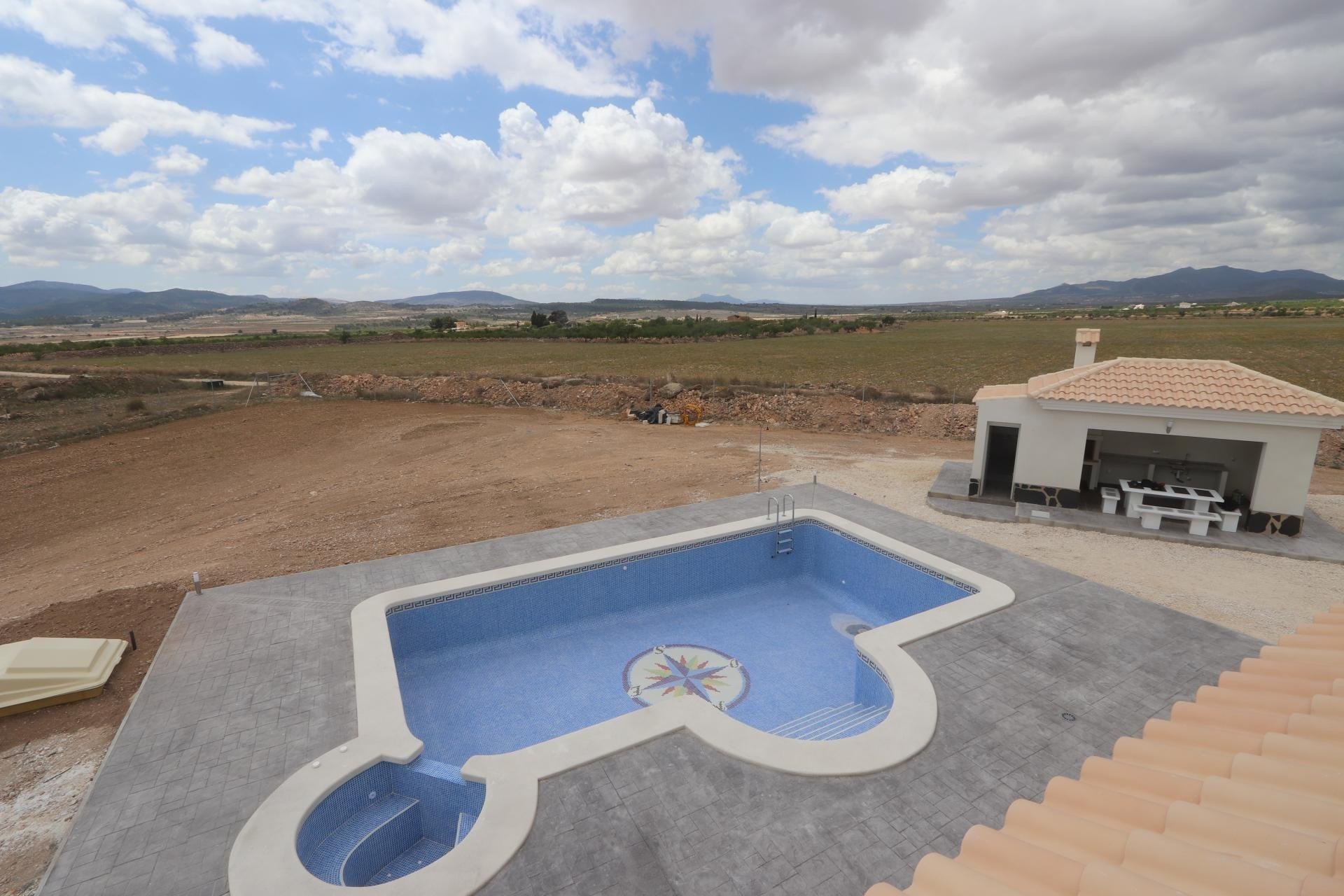 Nouvelle construction - Villa - Pinoso