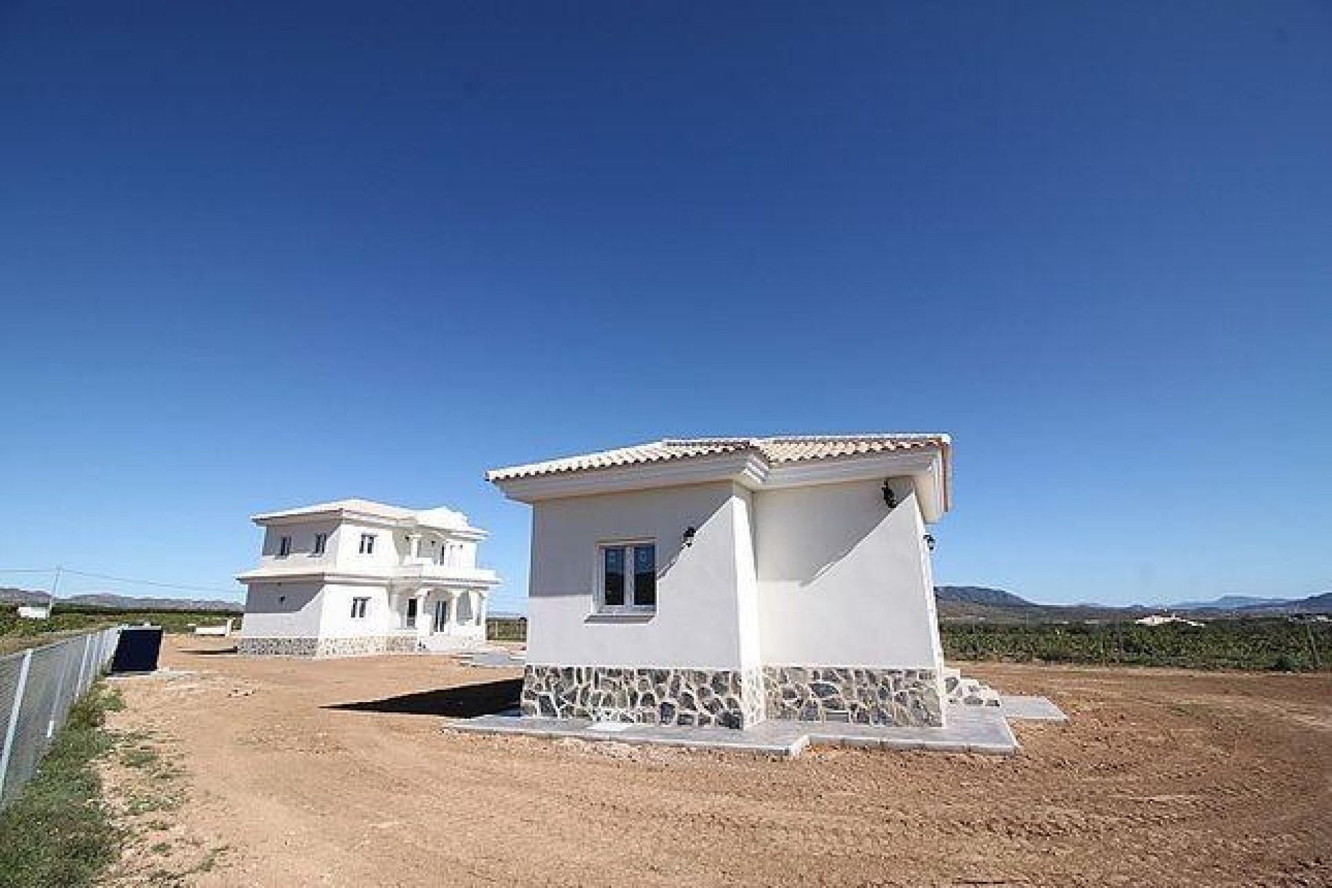 Nouvelle construction - Villa - Pinoso