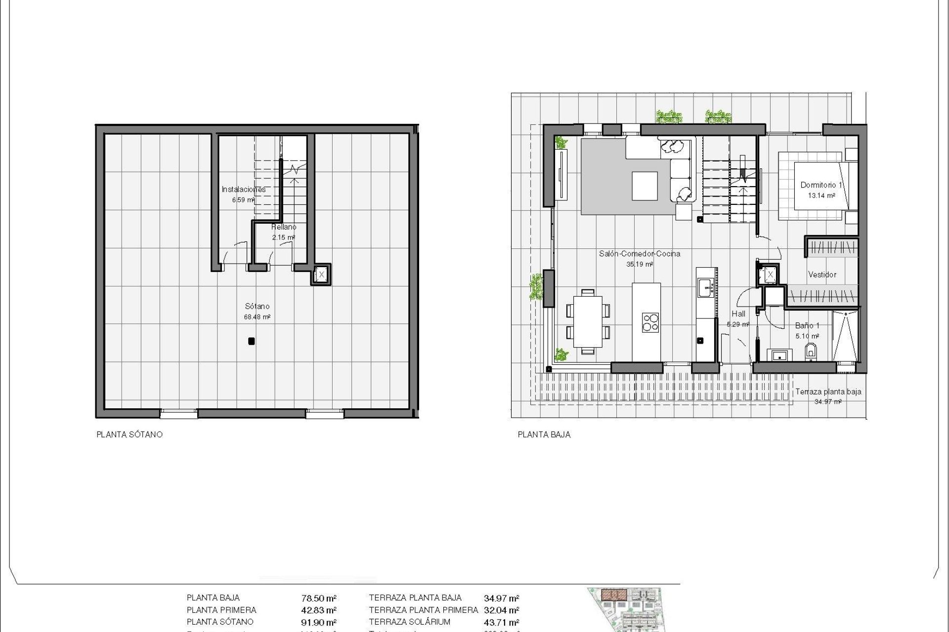 Nouvelle construction - Villa - Polop - PAU1