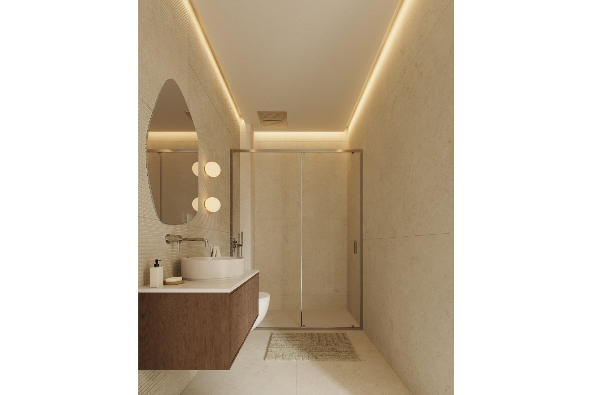 Nouvelle construction - Villa - Polop - Polop Hills