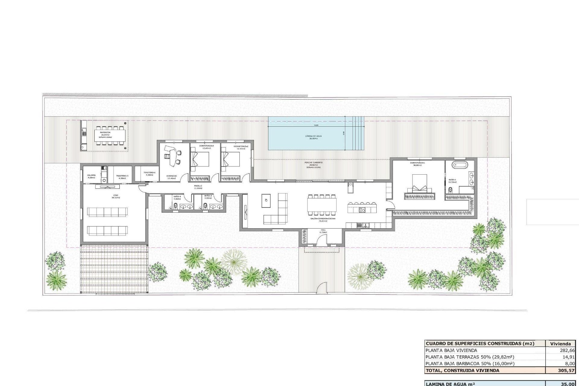 Nouvelle construction - Villa - Polop - Polop Hills