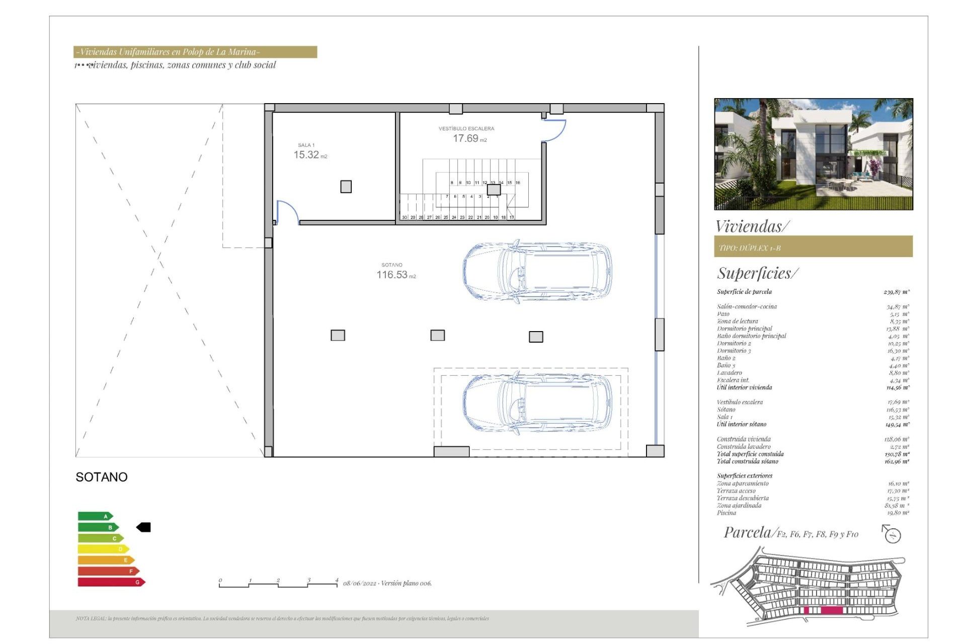 Nouvelle construction - Villa - Polop - Urbanizaciones