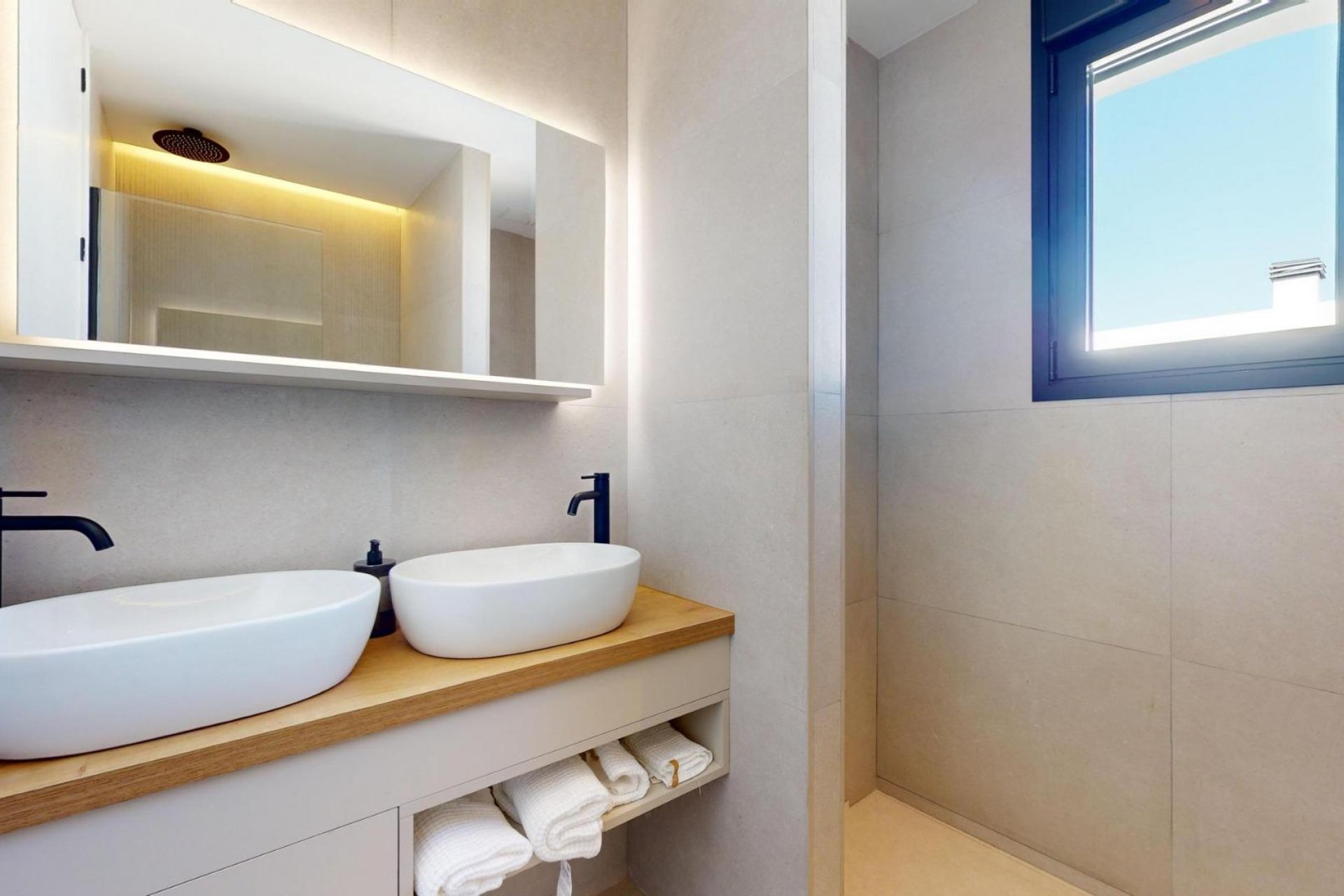 Nouvelle construction - Villa - Polop