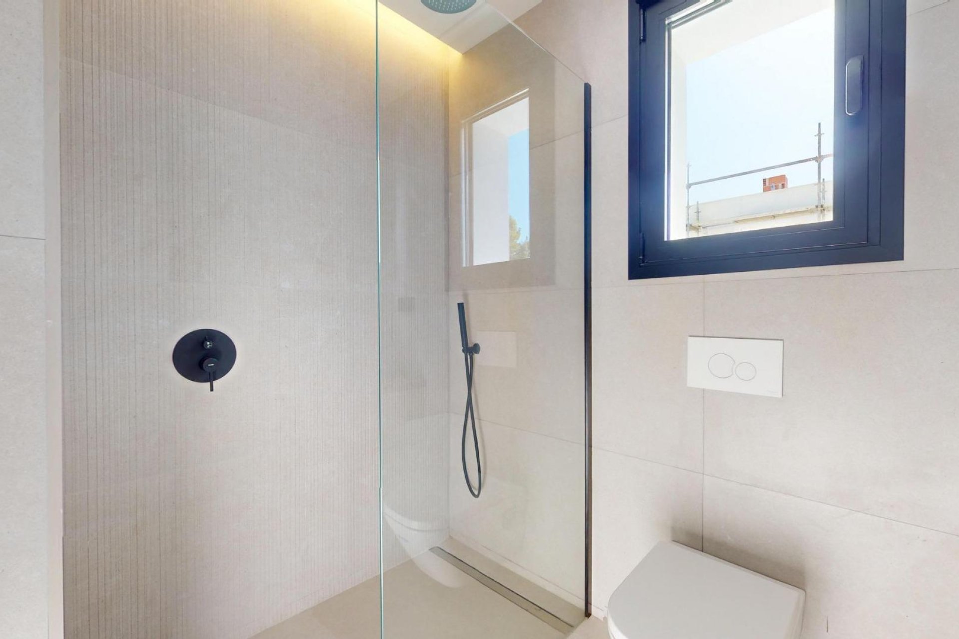 Nouvelle construction - Villa - Polop