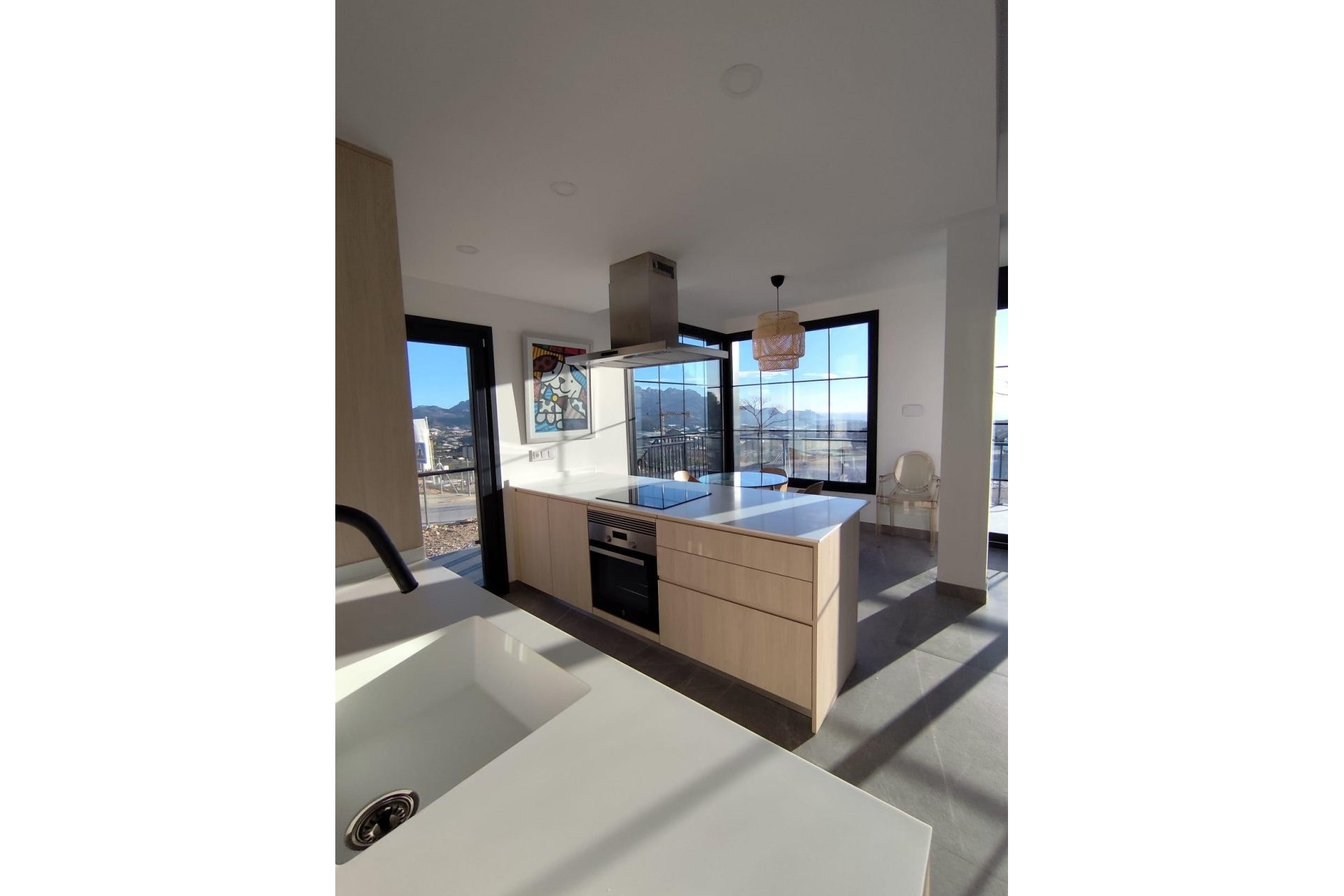 Nouvelle construction - Villa - Polop